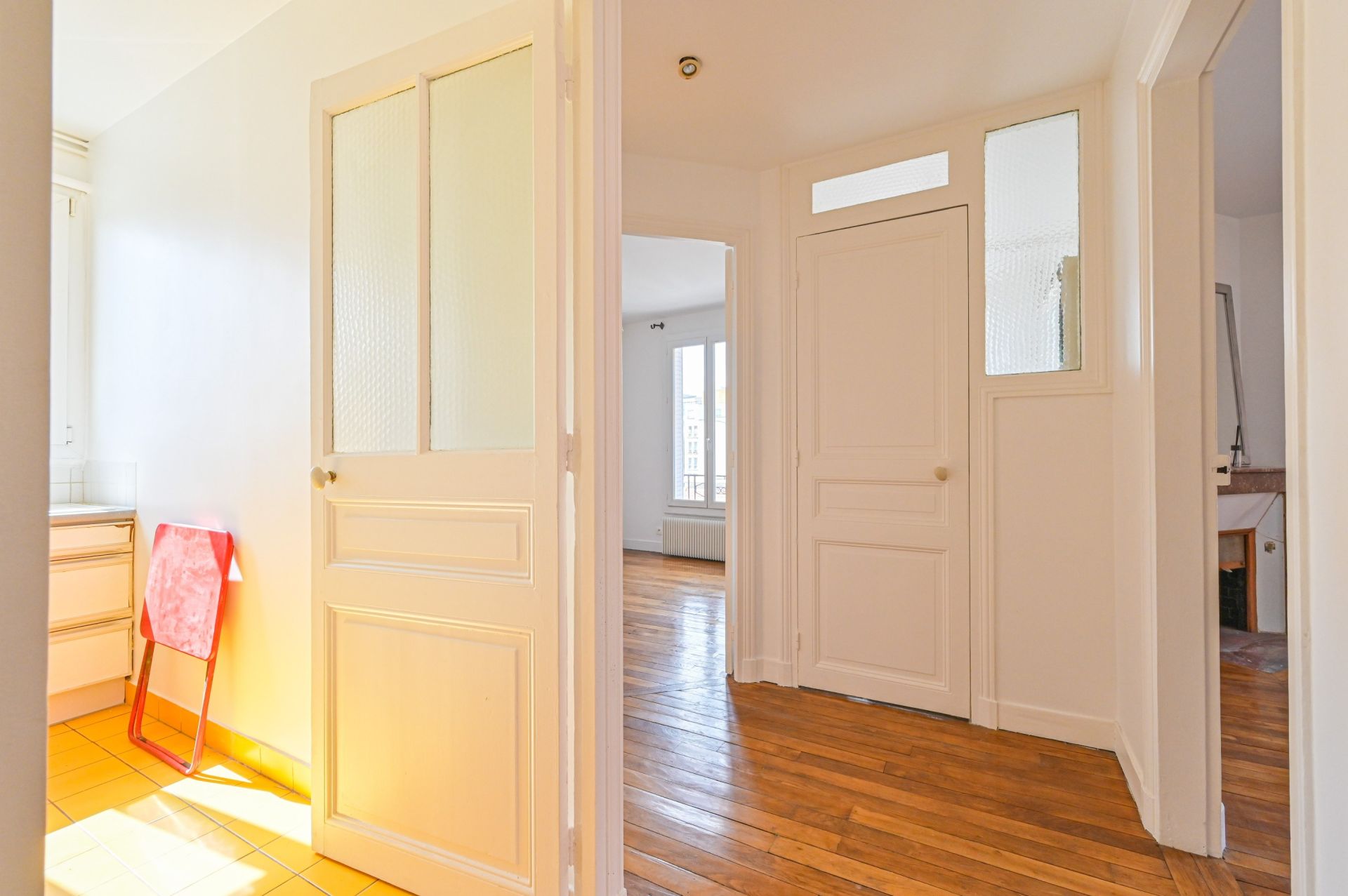 Viager Appartement 3 Pièces 51 m² Alfortville