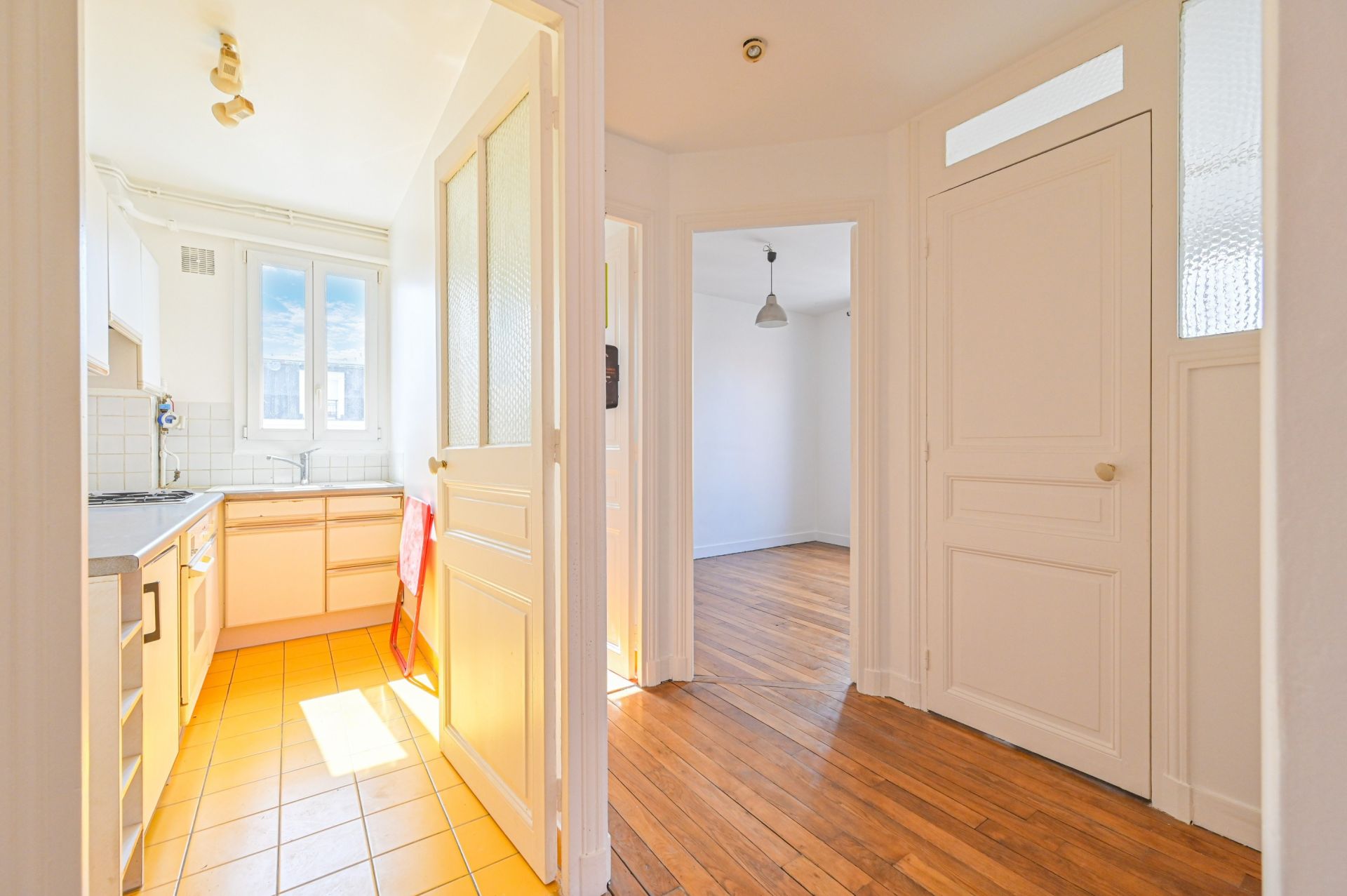 Viager Appartement 3 Pièces 51 m² Alfortville