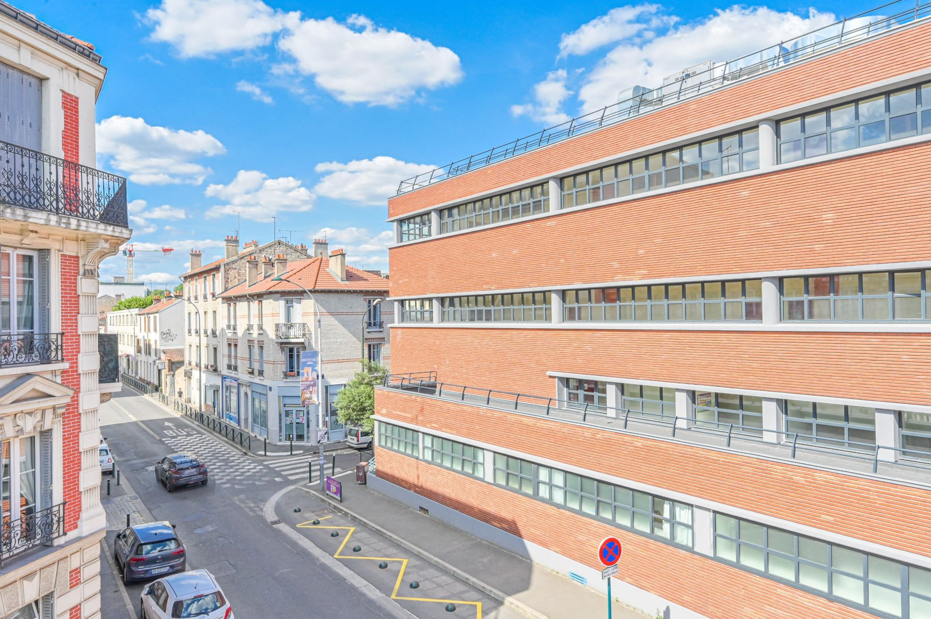 Viager Appartement 3 Pièces 51 m² Alfortville