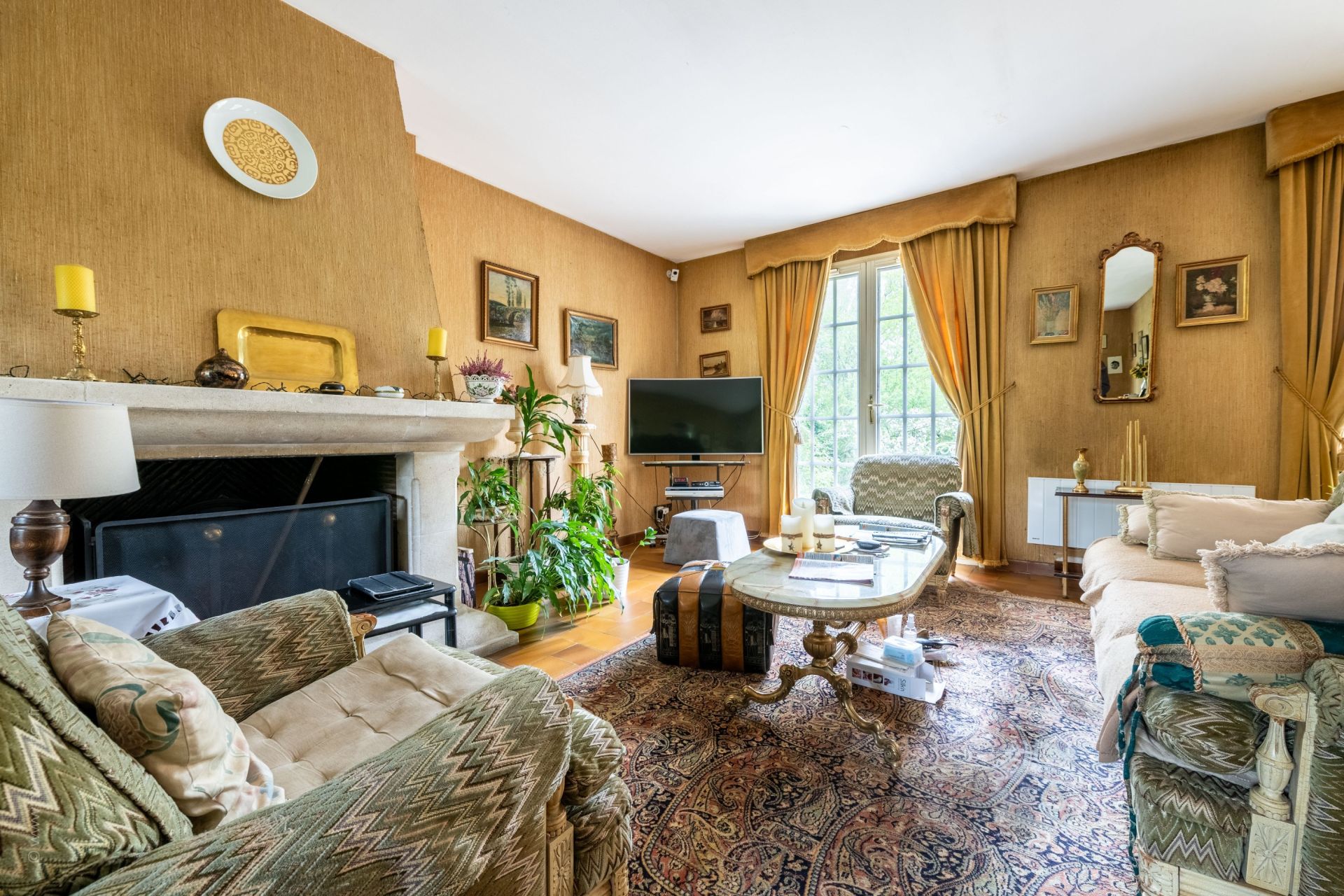 Viager Maison 5 Pièces 154 m² Saint-Fargeau-Ponthierry