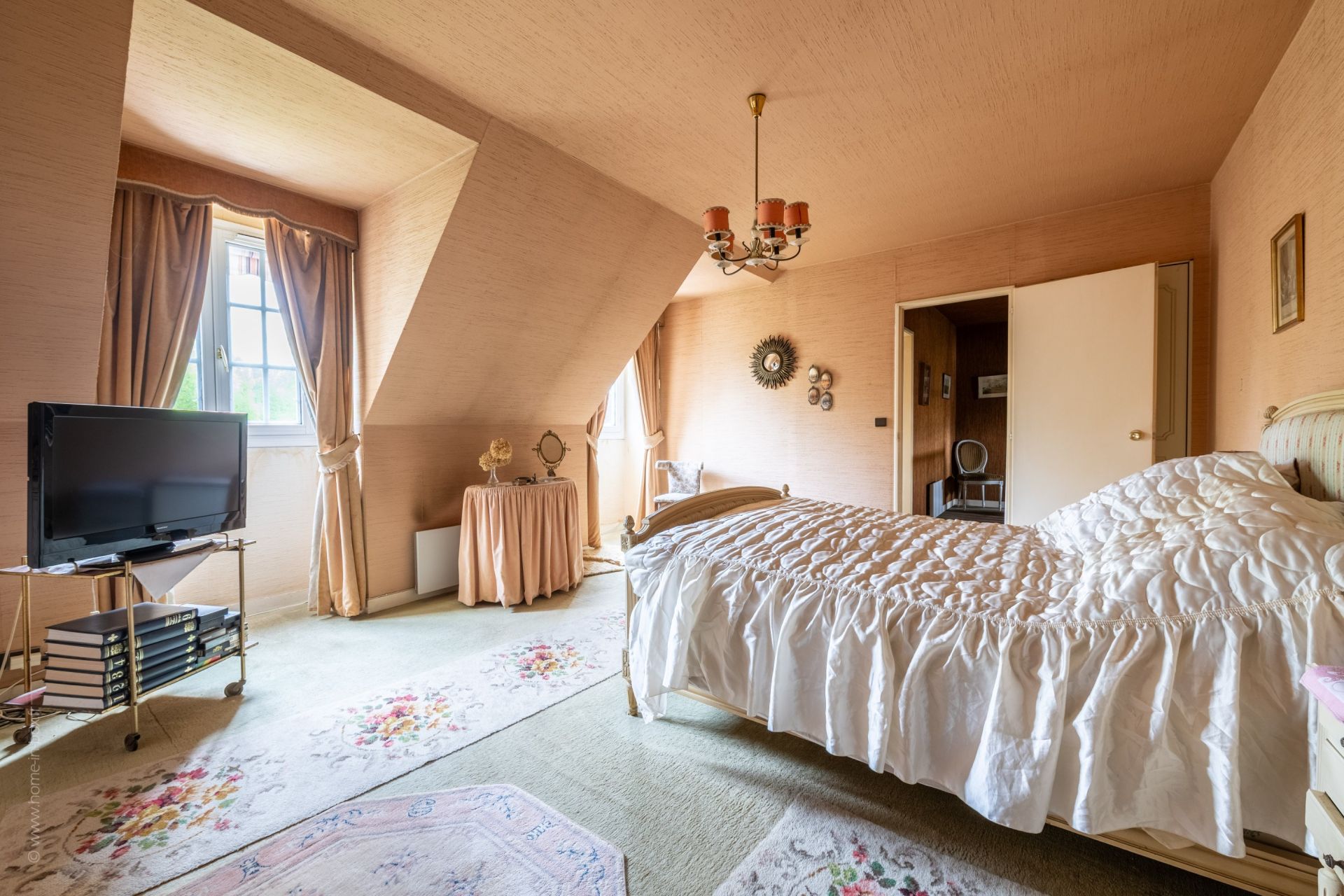Viager Maison 5&nbsp;Pièces 154&nbsp;m² Saint-Fargeau-Ponthierry