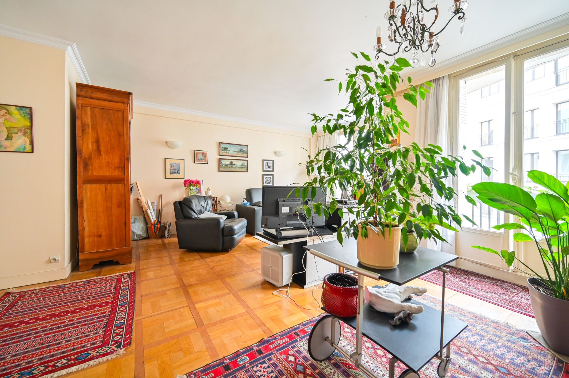 Viager Appartement 3 Pièces 83 m² Paris 12