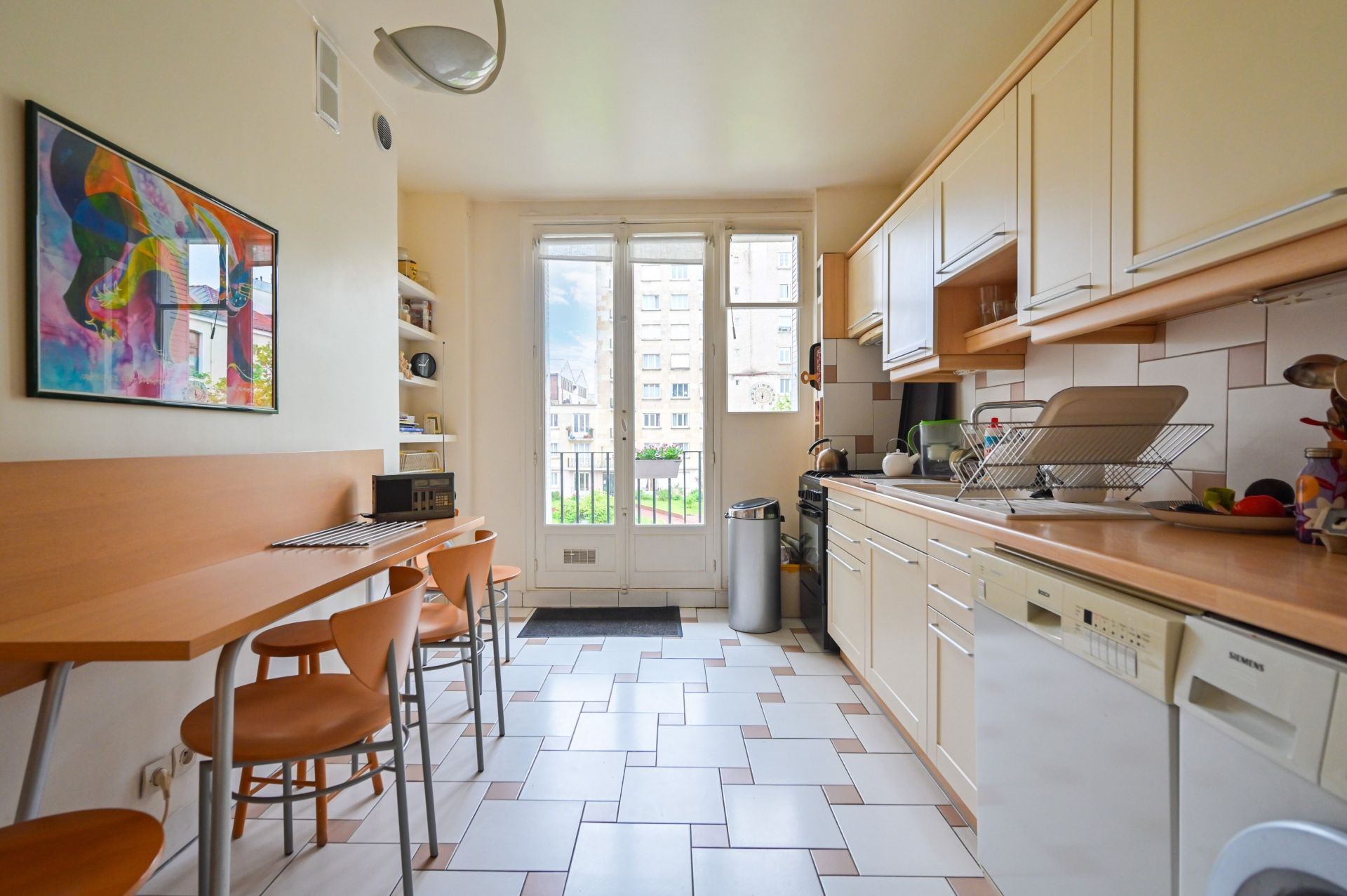 Viager Appartement 3&nbsp;Pièces 83&nbsp;m² Paris 12