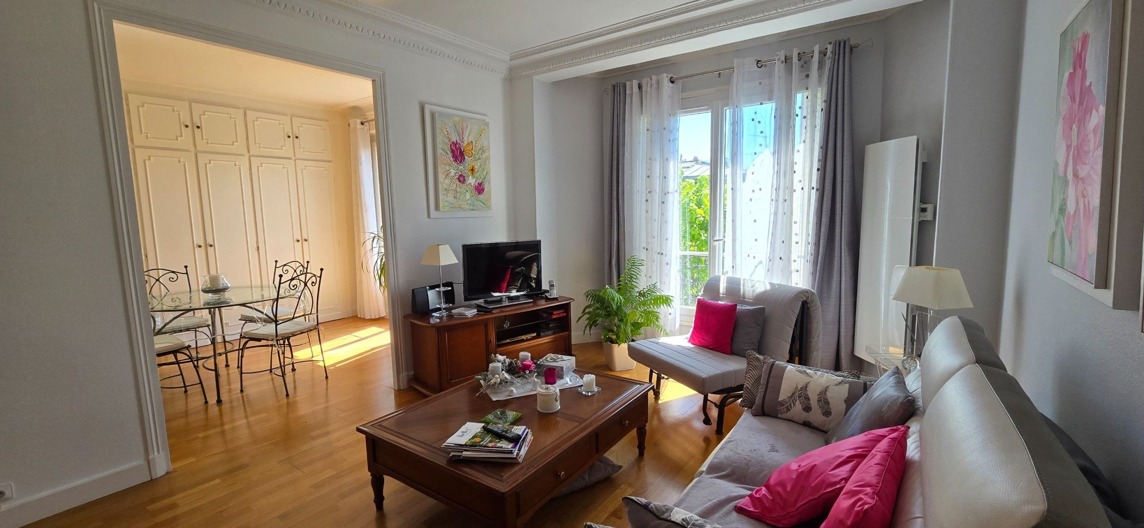 Viager Appartement 3&nbsp;Pièces 65&nbsp;m² Enghien-les-Bains