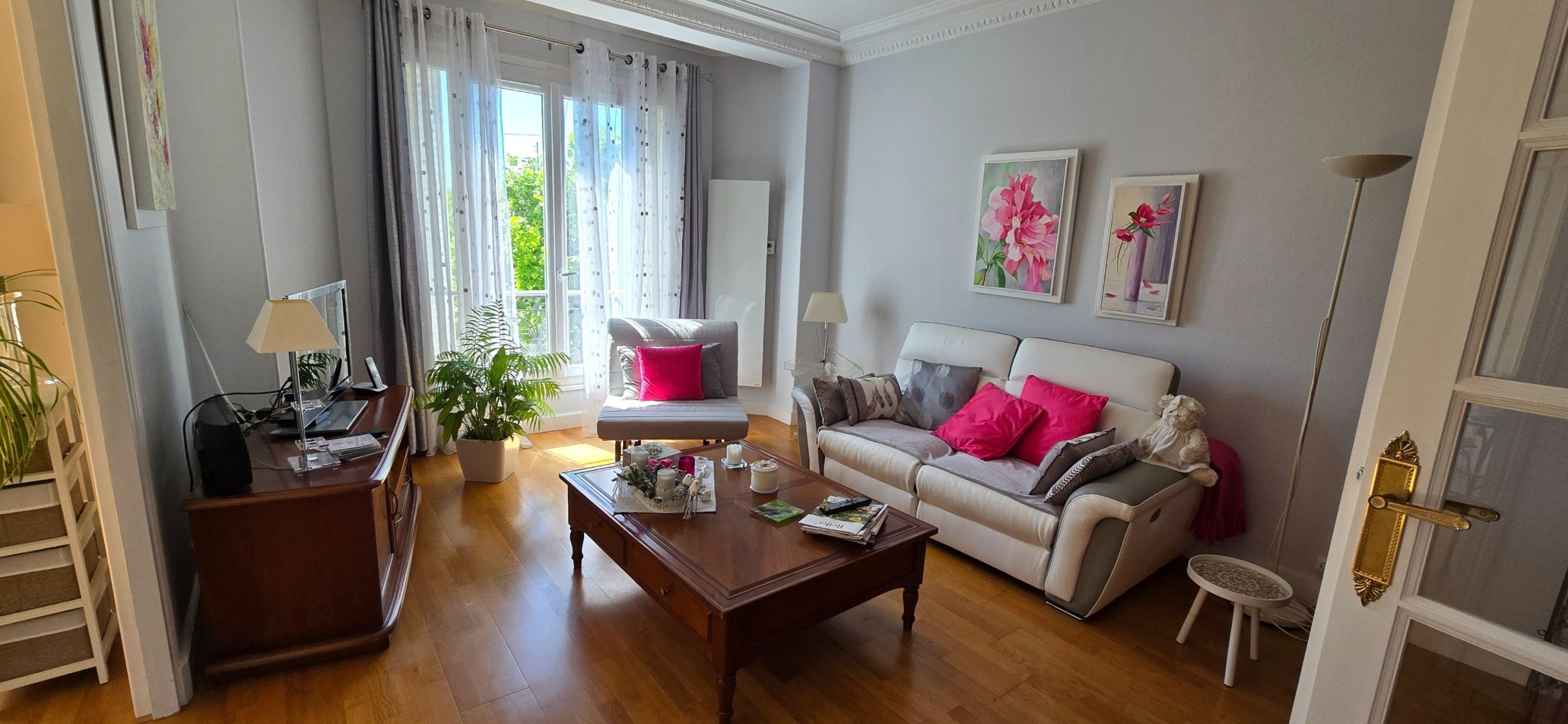 Viager Appartement 3 Pièces 65 m² Enghien-les-Bains