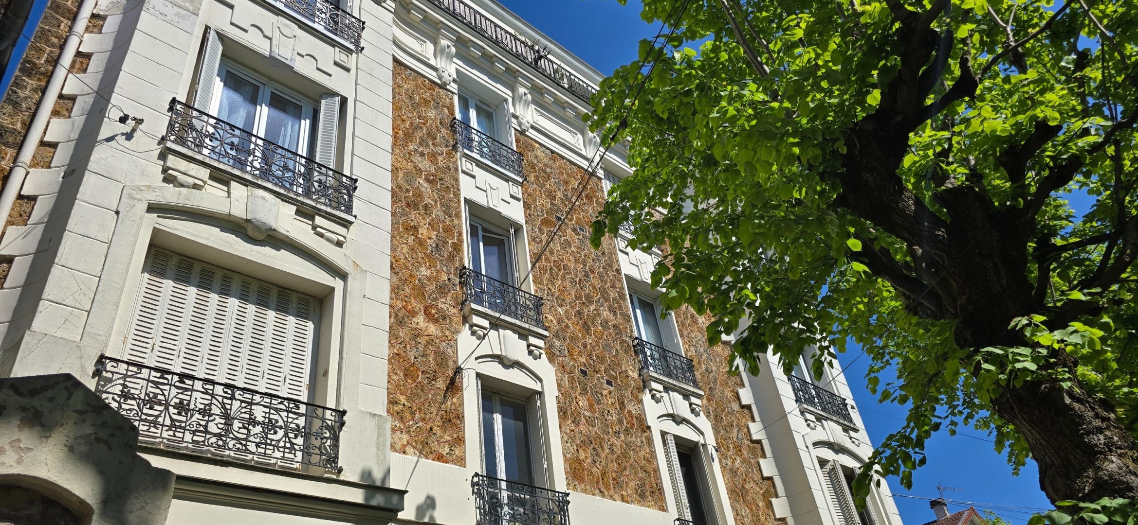 Viager Appartement 3 Pièces 65 m² Enghien-les-Bains