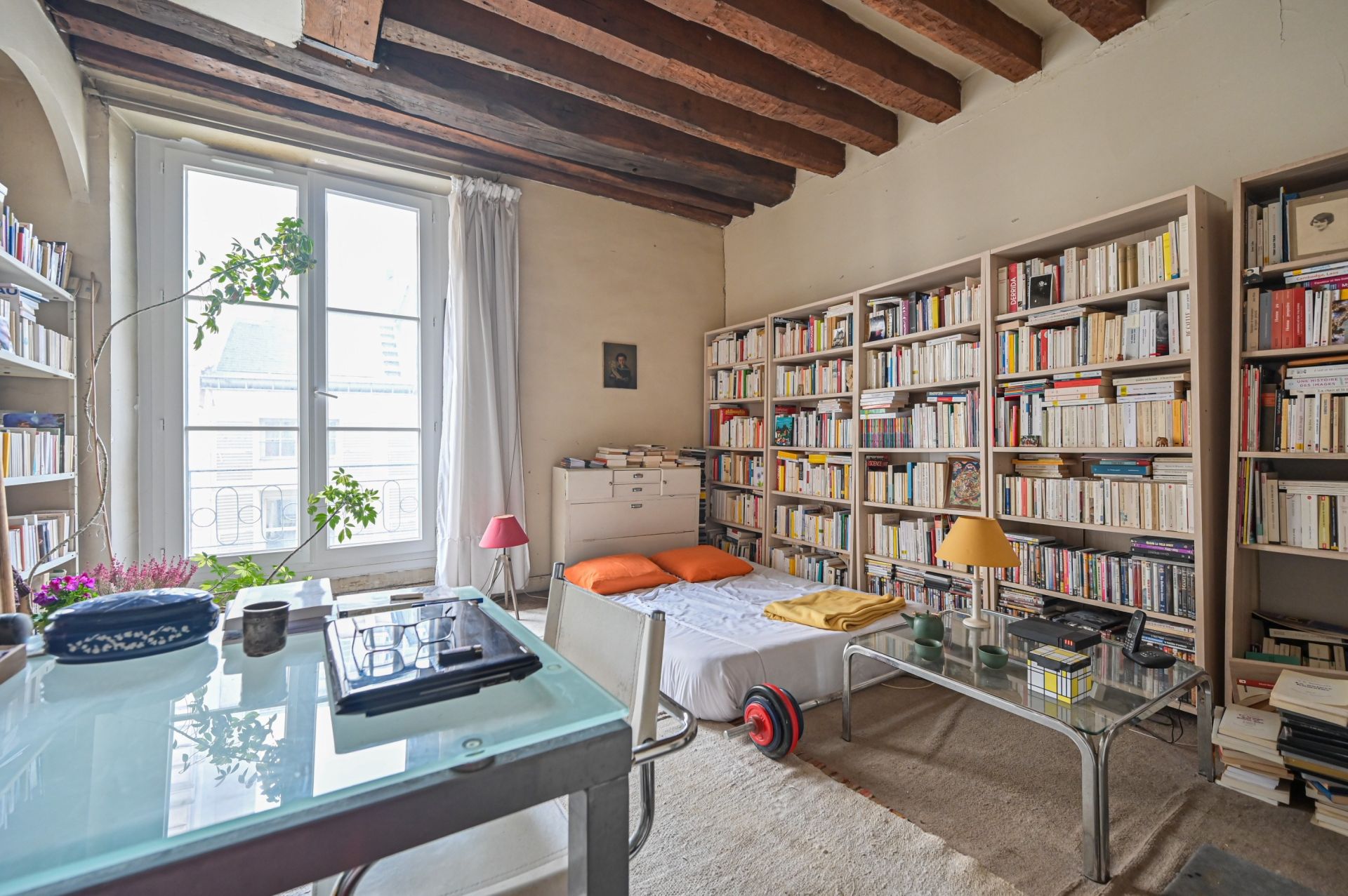 Viager Appartement 1 pièce 23 m² Paris 6