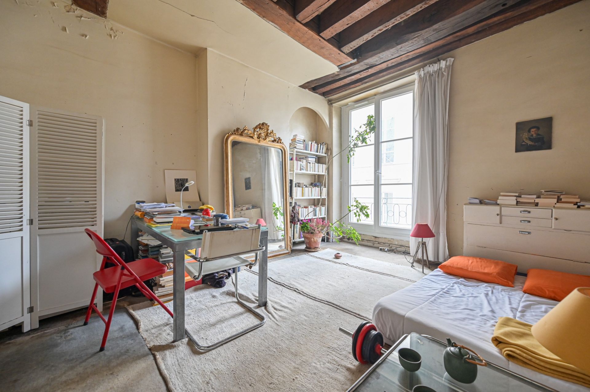 Viager Appartement 1&nbsp;pièce 23&nbsp;m² Paris 6