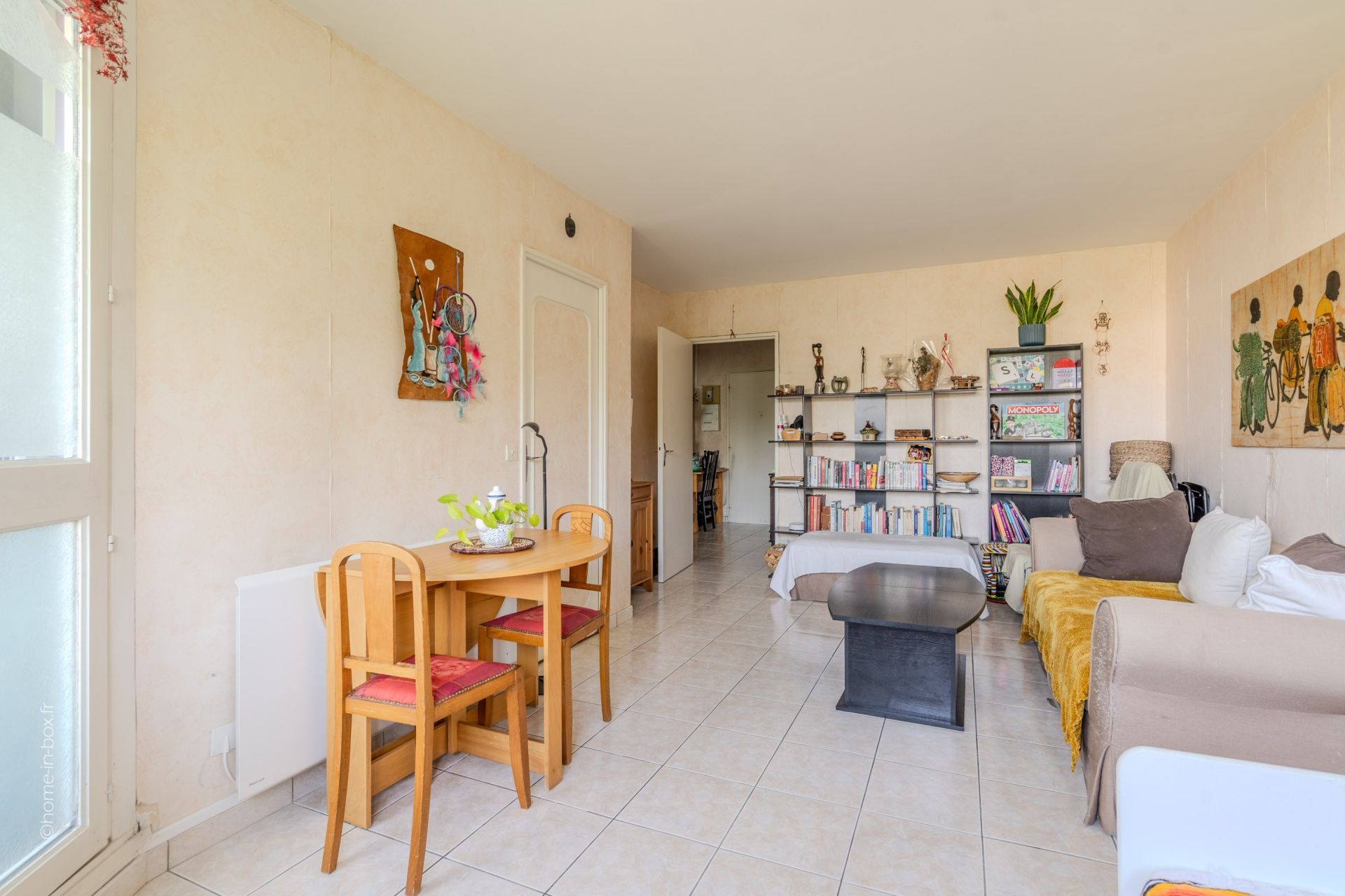 Viager Appartement 3 Pièces 67.77 m² Champs-sur-Marne