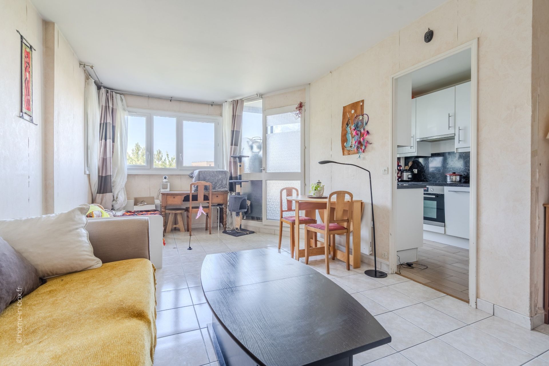 Viager Appartement 3 Pièces 67.77 m² Champs-sur-Marne