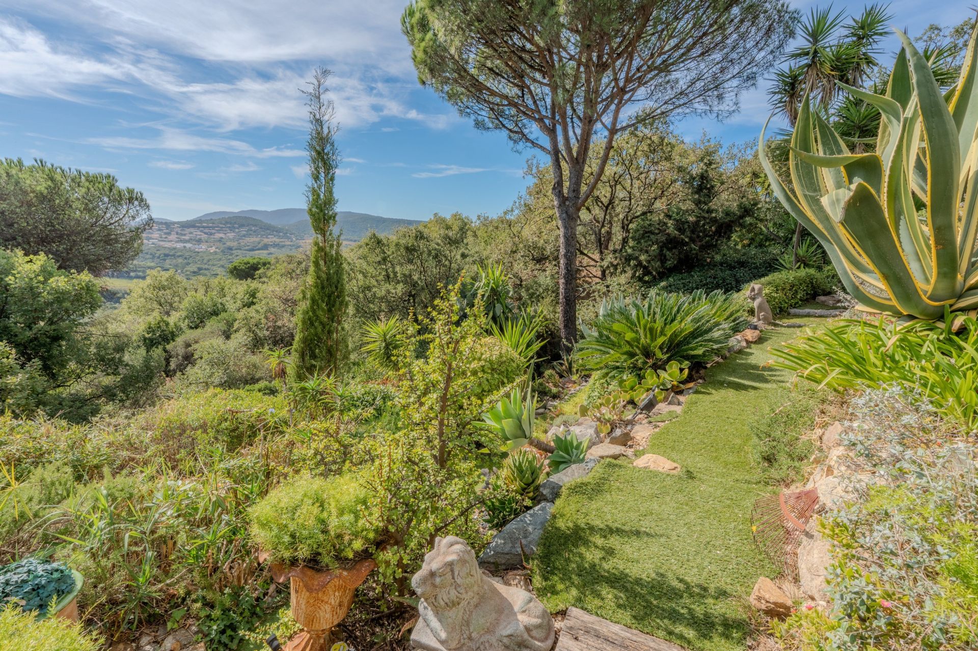 Viager Maison 3 Pièces 117 m² Gassin