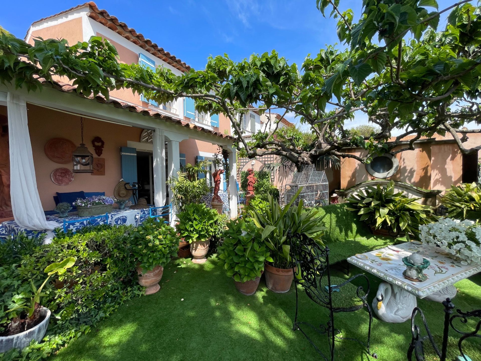 Viager Maison 3 Pièces 117 m² Gassin