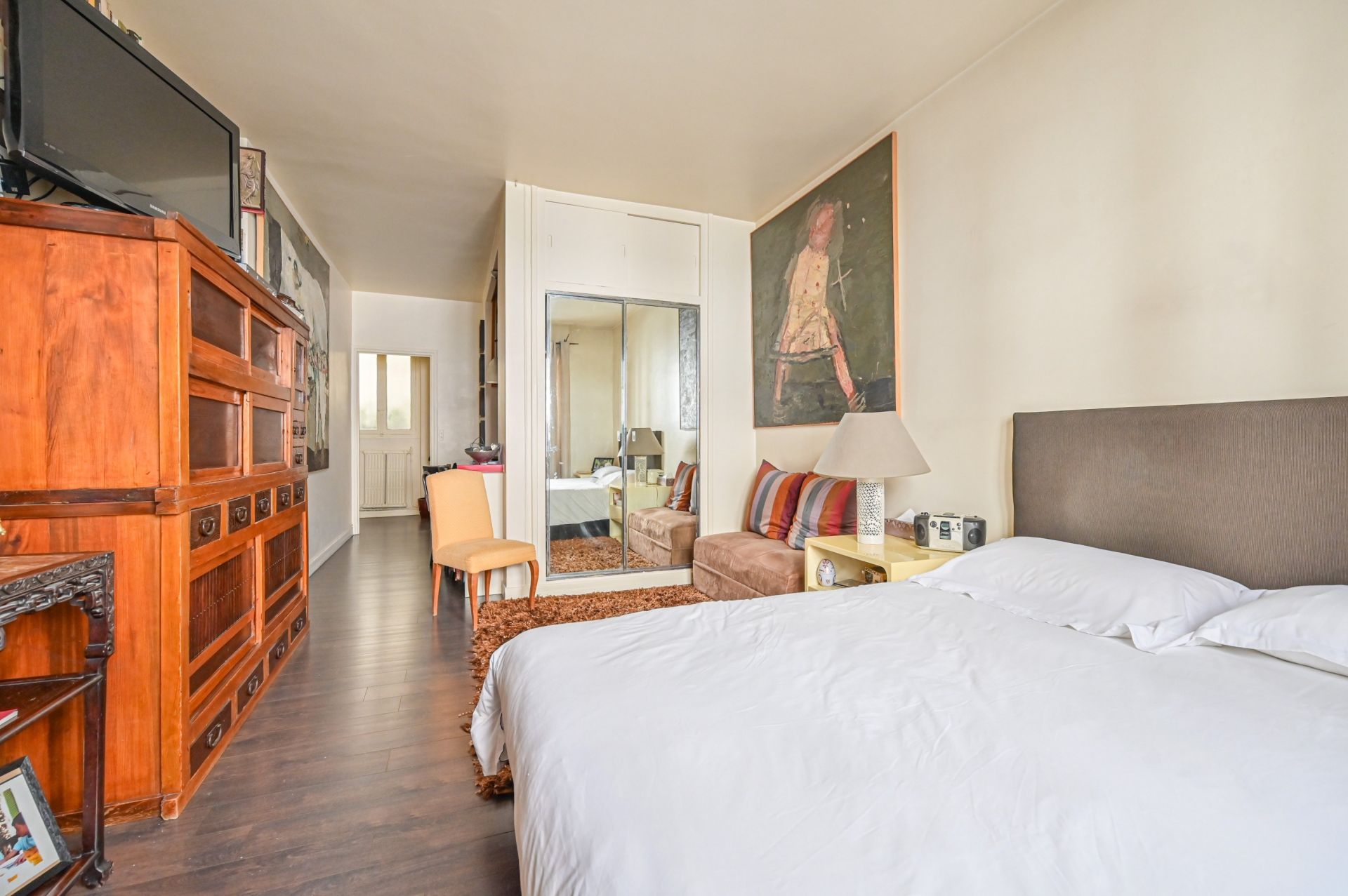 Viager Appartement 1 pièce 32 m² Paris 8