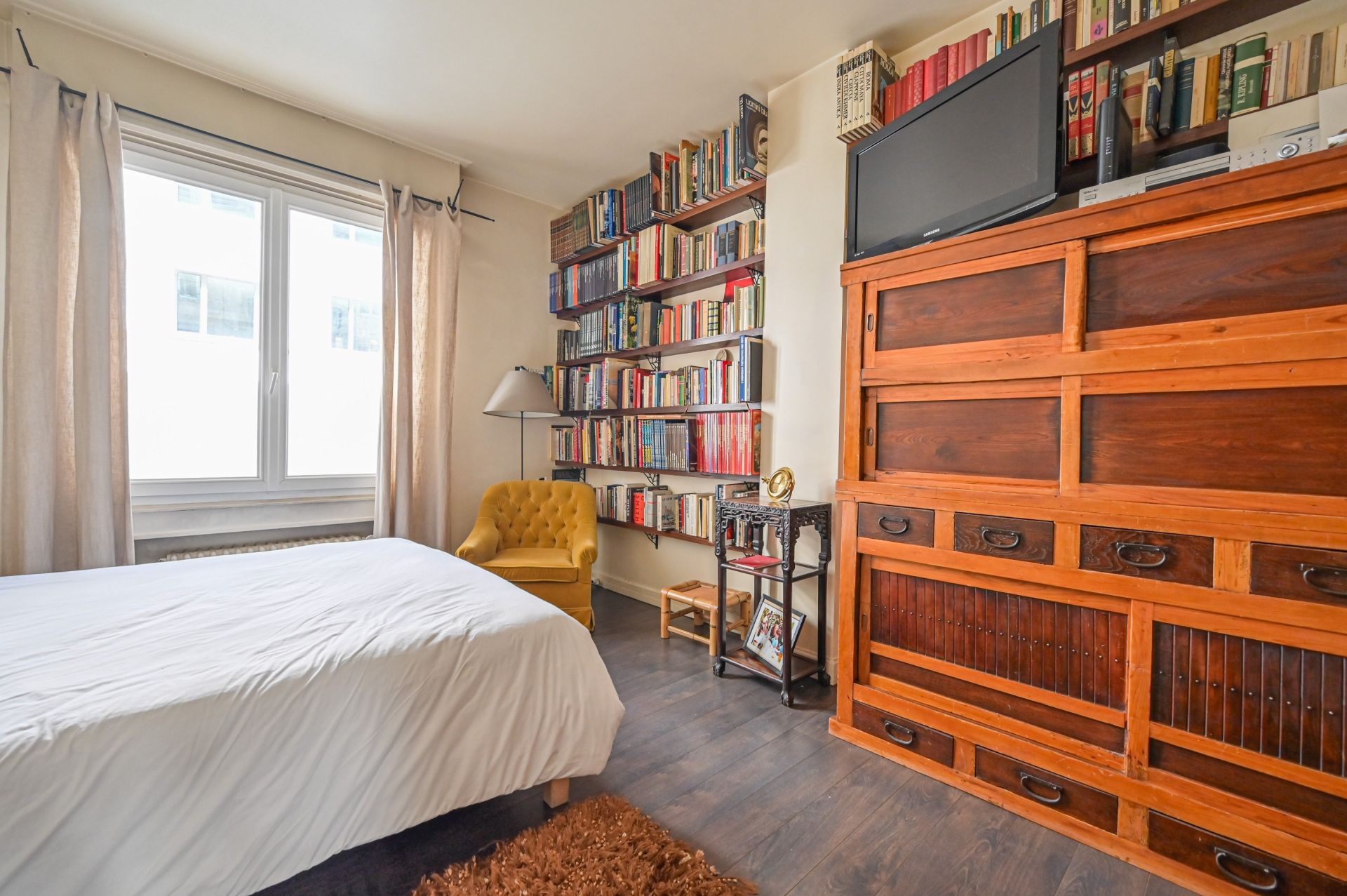 Viager Appartement 1 pièce 32 m² Paris 8