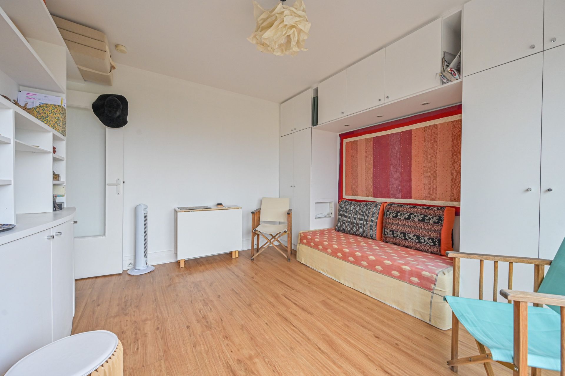 Viager Appartement 1 pièce 22 m² Paris 20