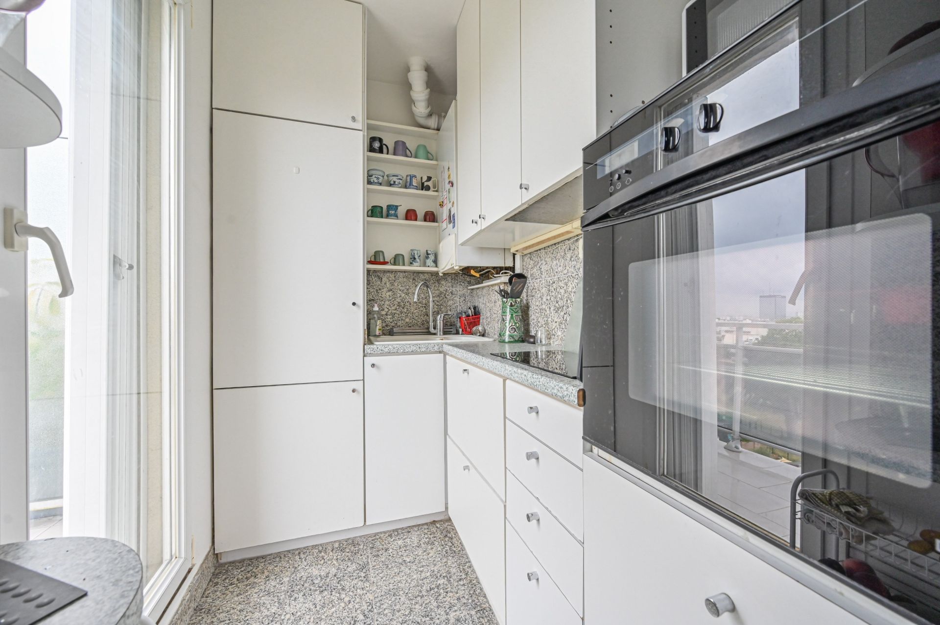 Viager Appartement 1&nbsp;pièce 22&nbsp;m² Paris 20