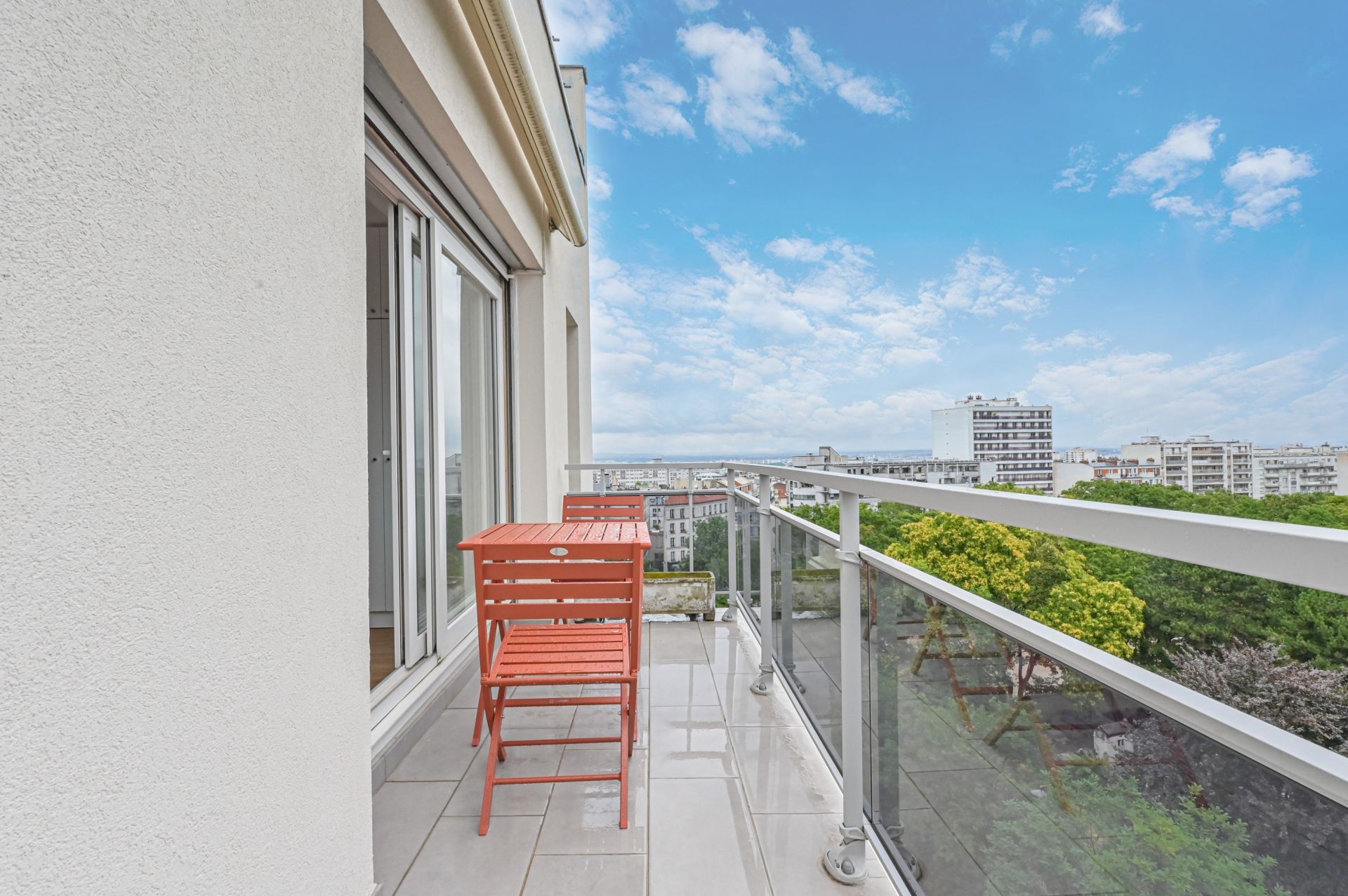 Viager Appartement 1&nbsp;pièce 22&nbsp;m² Paris 20