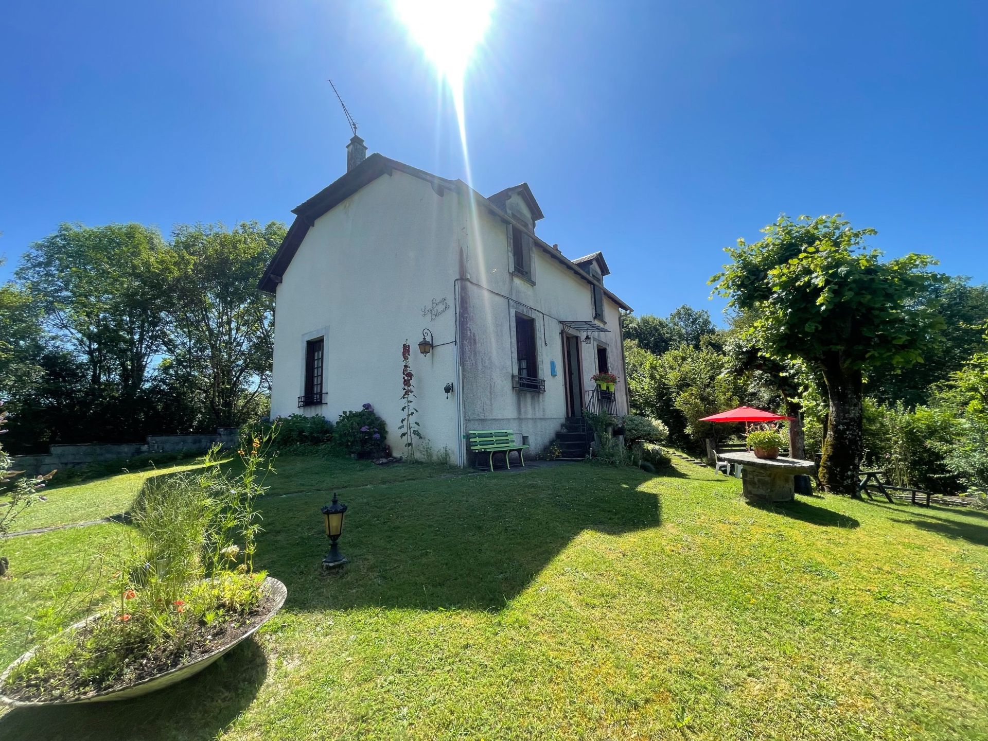 Viager Maison 4 Pièces 110 m² Sauvat