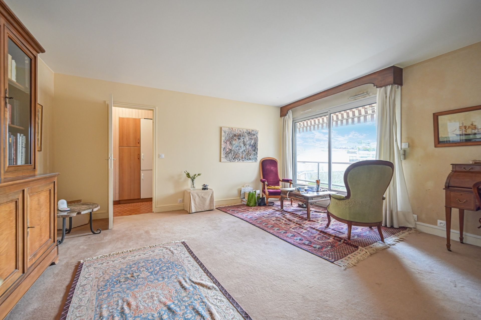 Viager Appartement 3 Pièces 70 m² Paris 5