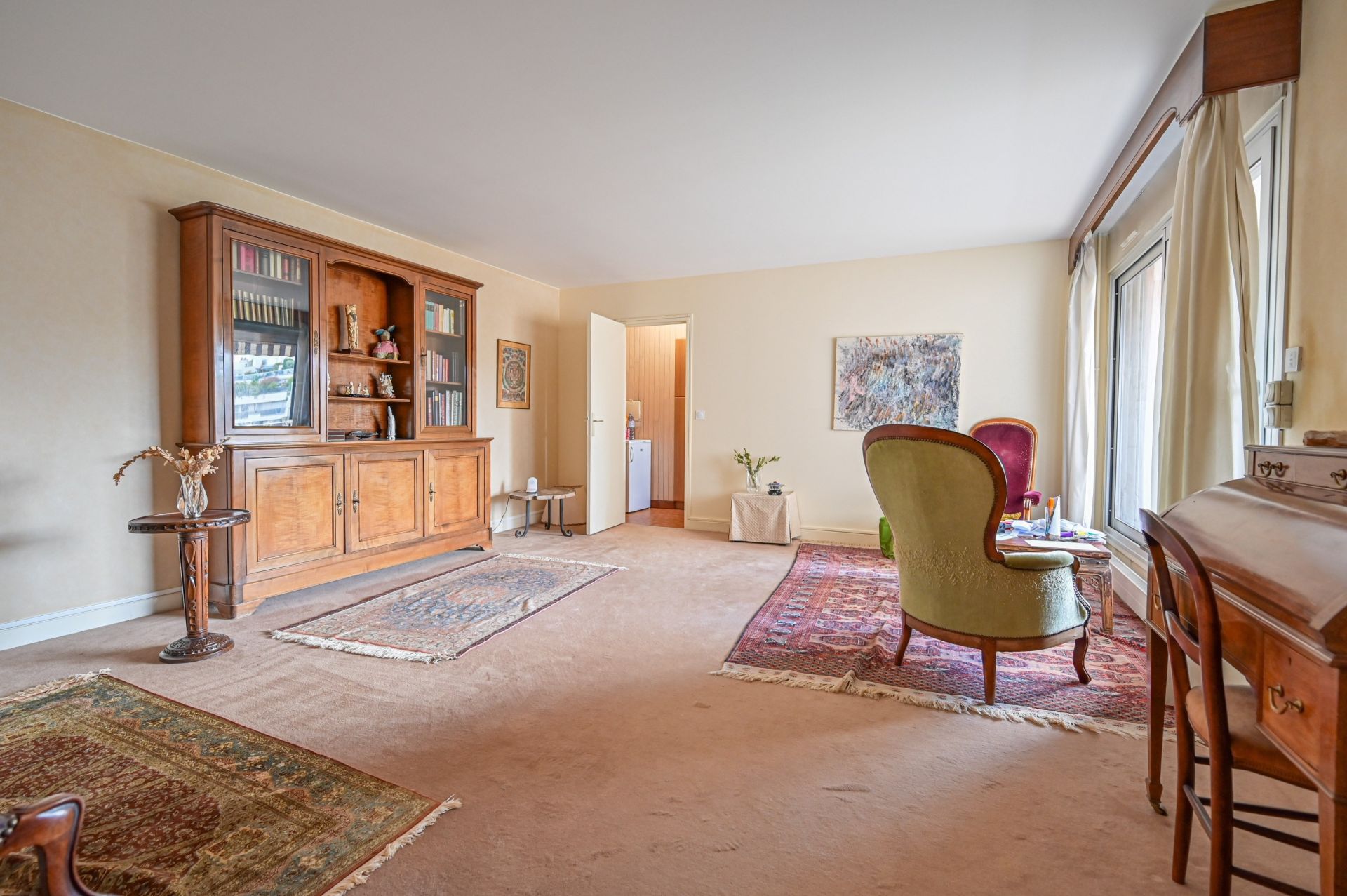 Viager Appartement 3 Pièces 70 m² Paris 5