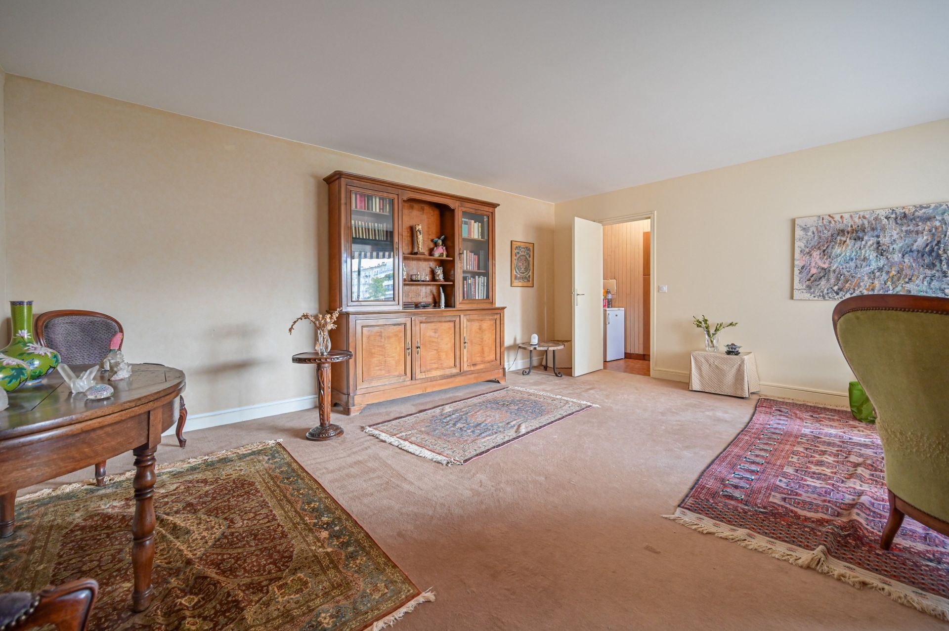 Viager Appartement 3 Pièces 70 m² Paris 5