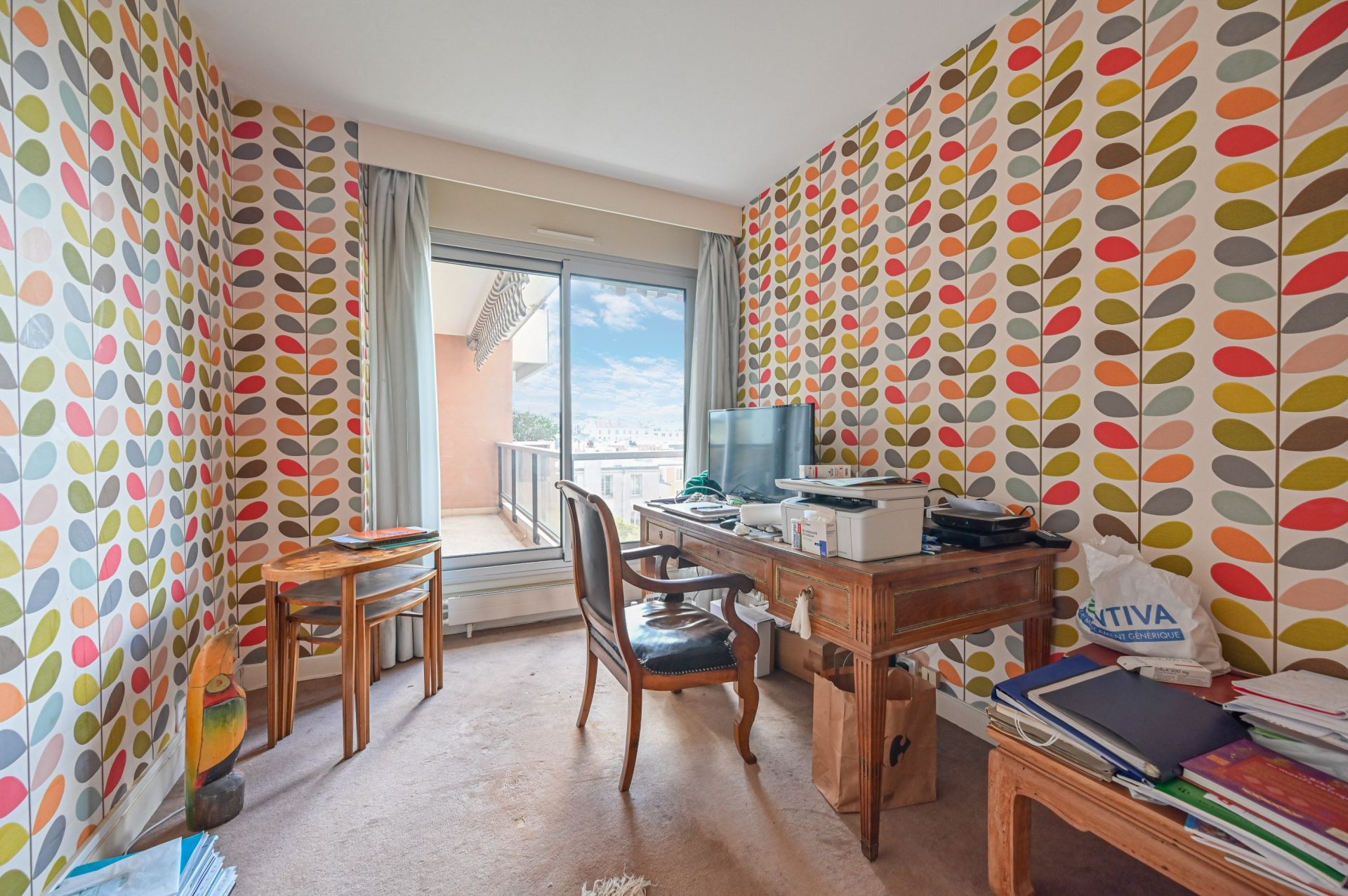 Viager Appartement 3 Pièces 70 m² Paris 5