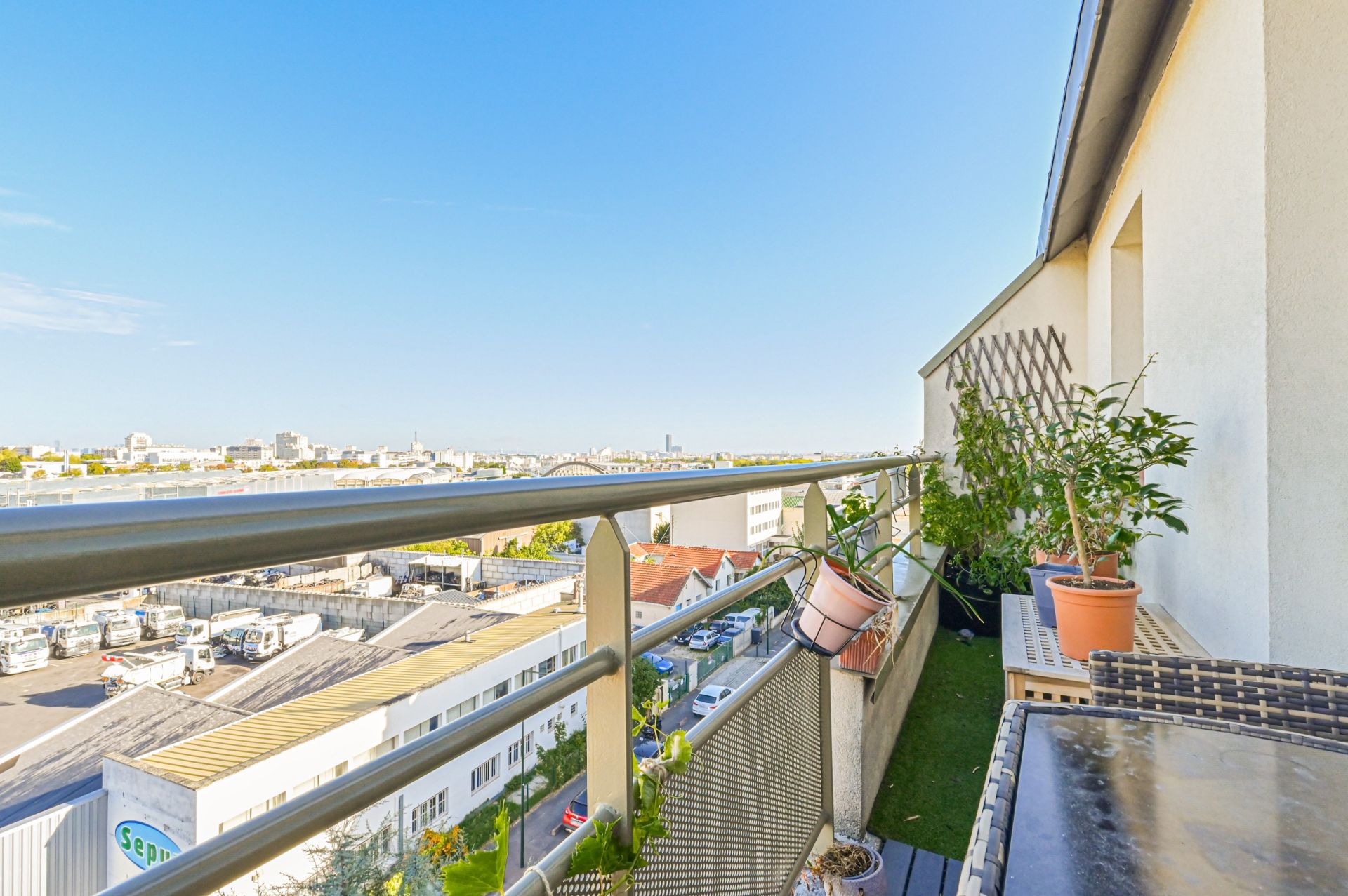 Viager Appartement 3 Pièces 70 m² Bagneux