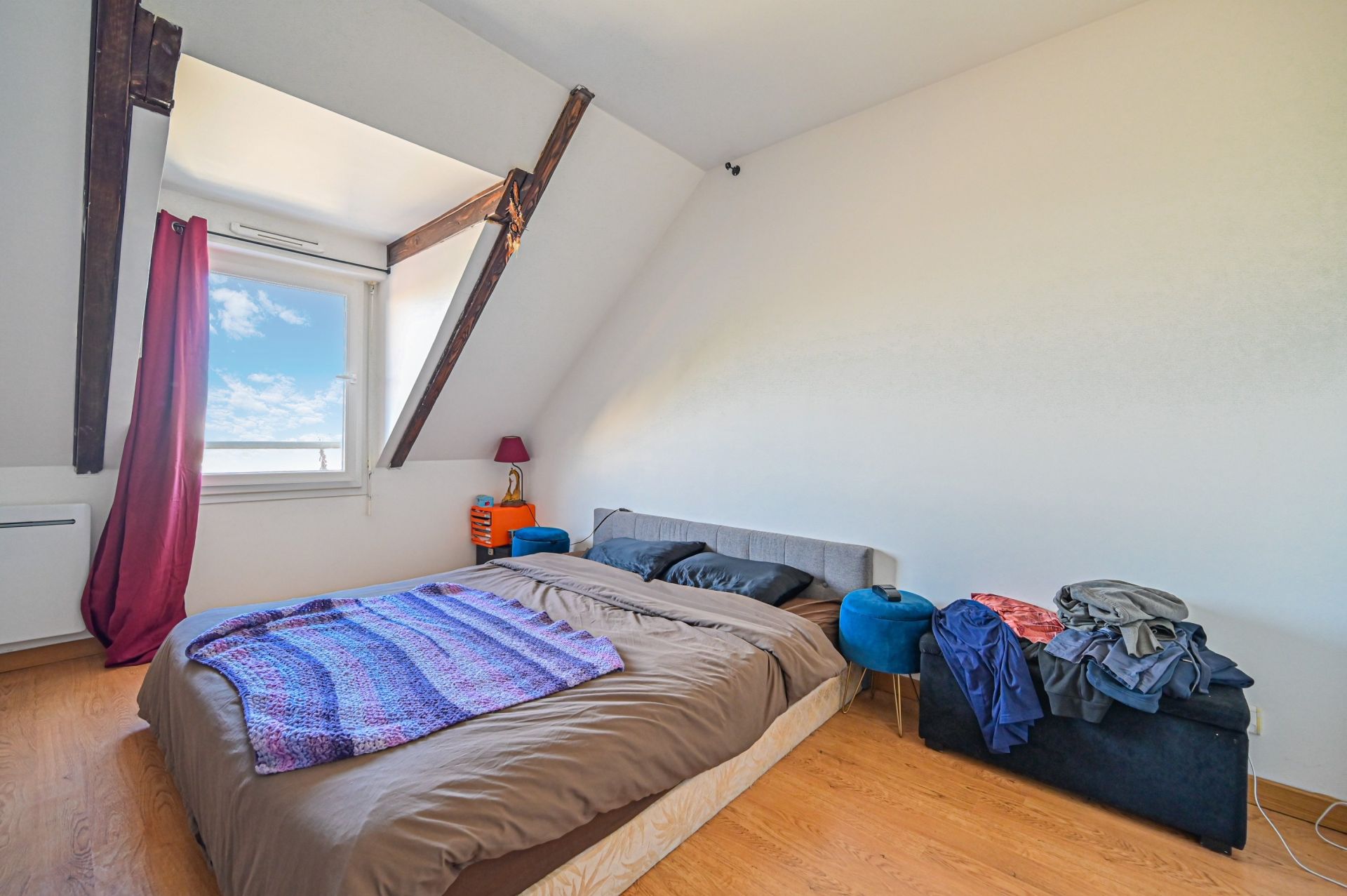 Viager Appartement 3 Pièces 70 m² Bagneux