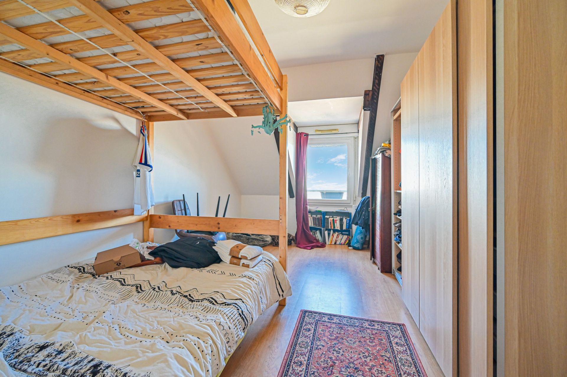 Viager Appartement 3 Pièces 70 m² Bagneux