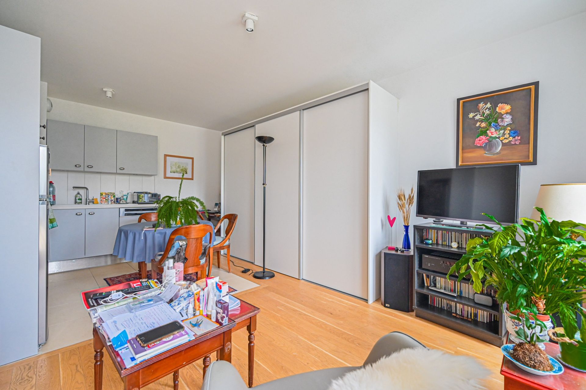 Viager Appartement 2&nbsp;Pièces 49&nbsp;m² La Garenne-Colombes