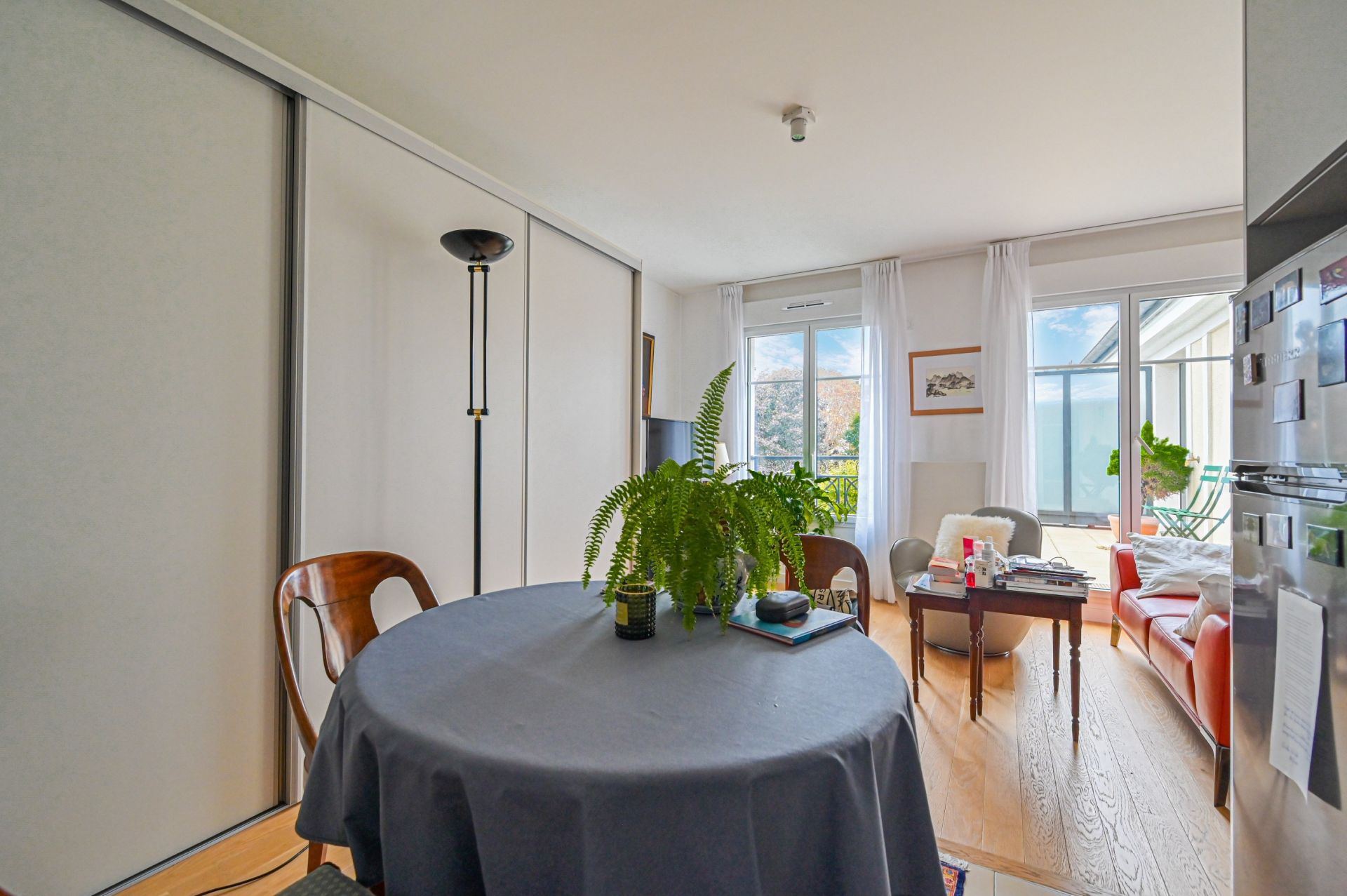 Viager Appartement 2 Pièces 49 m² La Garenne-Colombes