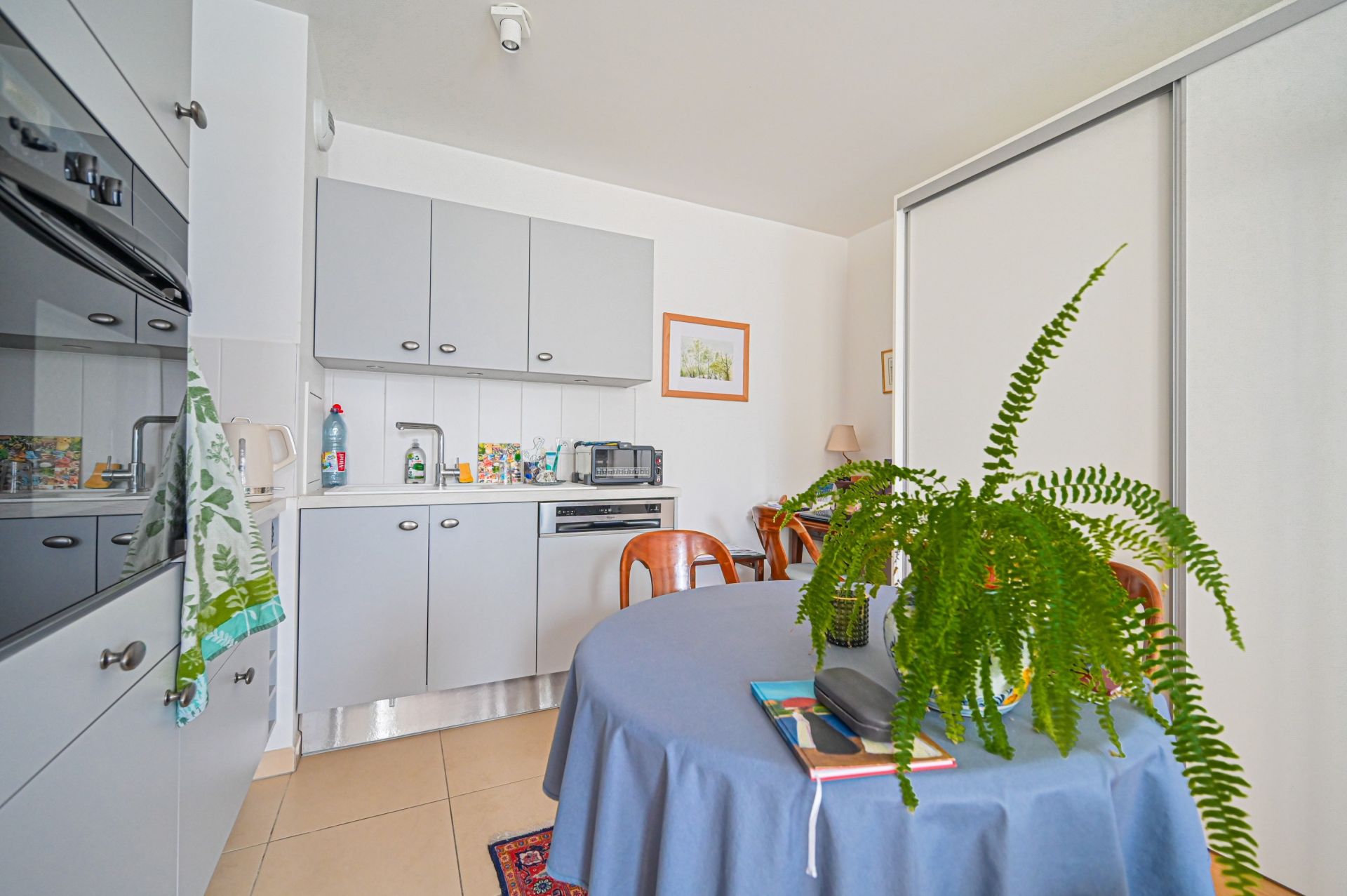 Viager Appartement 2 Pièces 49 m² La Garenne-Colombes