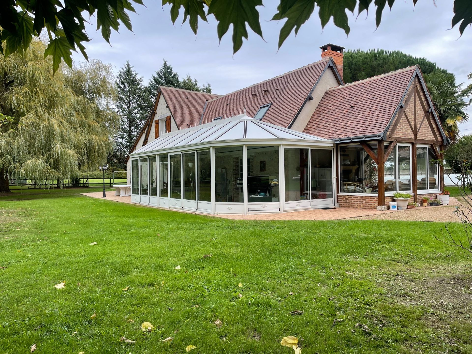 Viager Maison 7 Pièces 225 m² Luynes