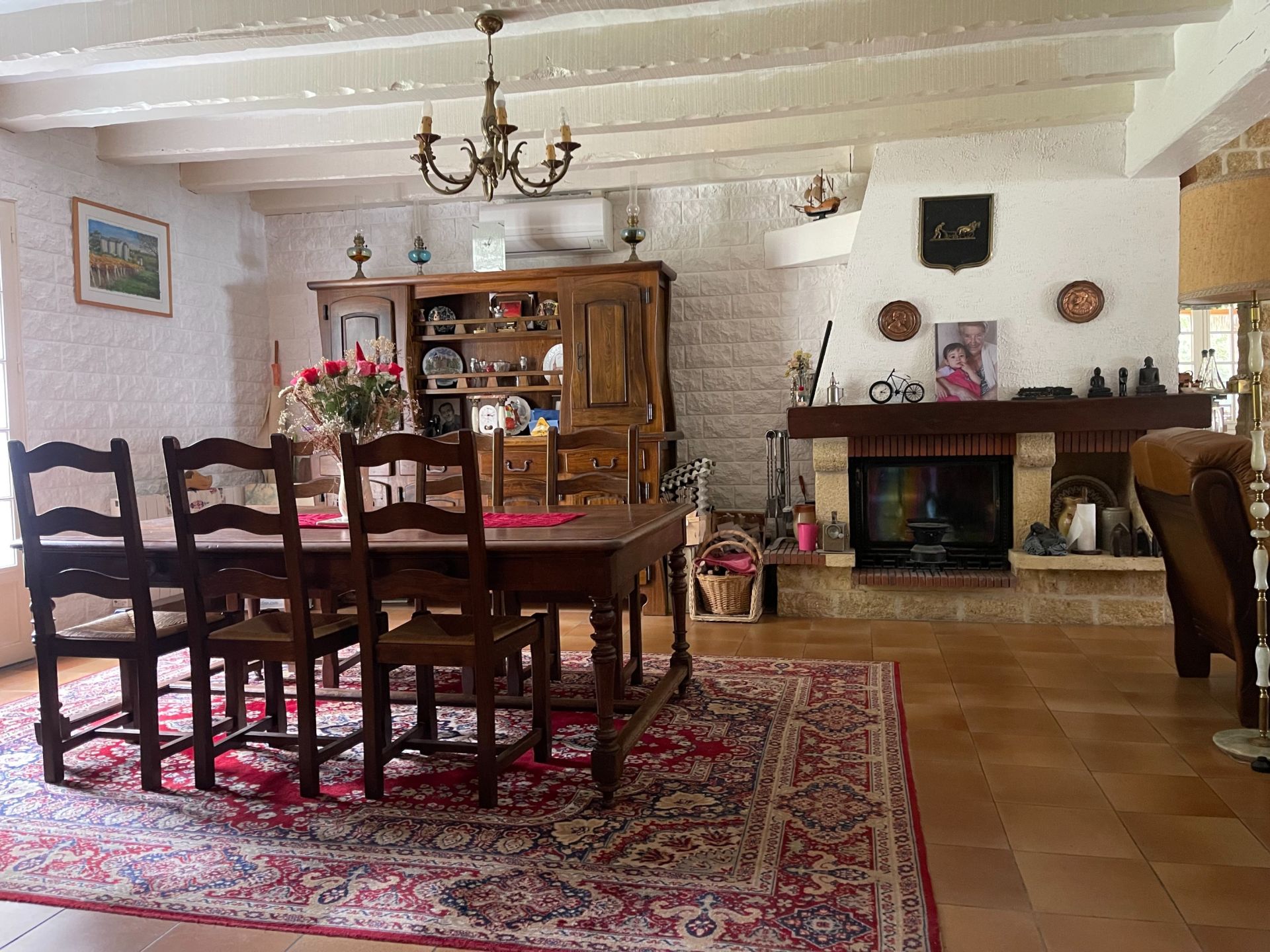 Viager Maison 7 Pièces 225 m² Luynes