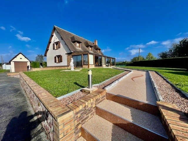 Viager Maison 5 Pièces 129 m² Saint-Nicolas-de-Bliquetuit