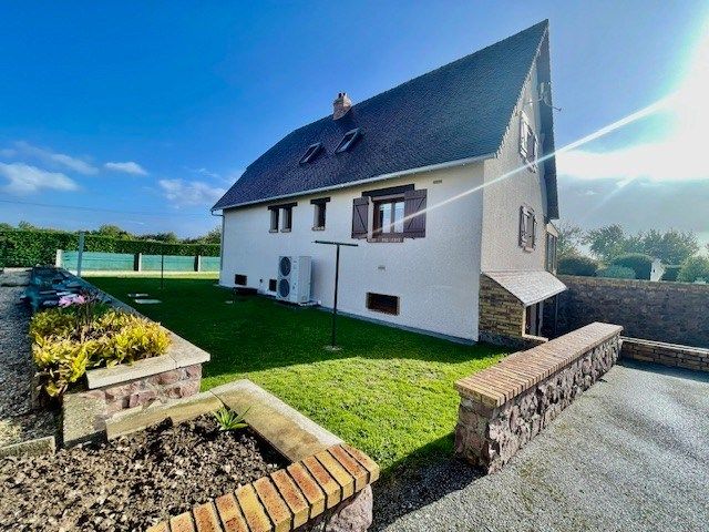 Viager Maison 5 Pièces 129 m² Saint-Nicolas-de-Bliquetuit