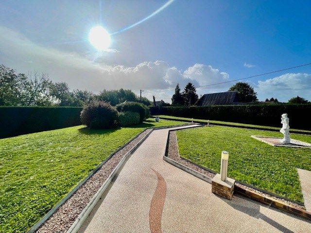 Viager Maison 5 Pièces 129 m² Saint-Nicolas-de-Bliquetuit