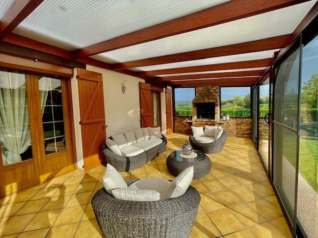 Viager Maison 5 Pièces 129 m² Saint-Nicolas-de-Bliquetuit