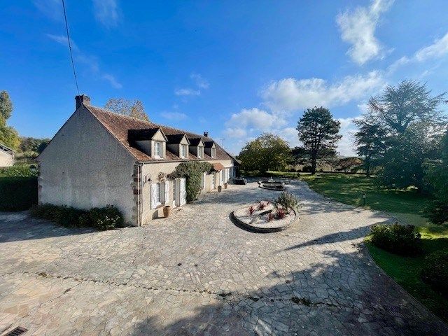 Viager Maison 7 Pièces 400 m² Saint-Hilaire-les-Andrésis