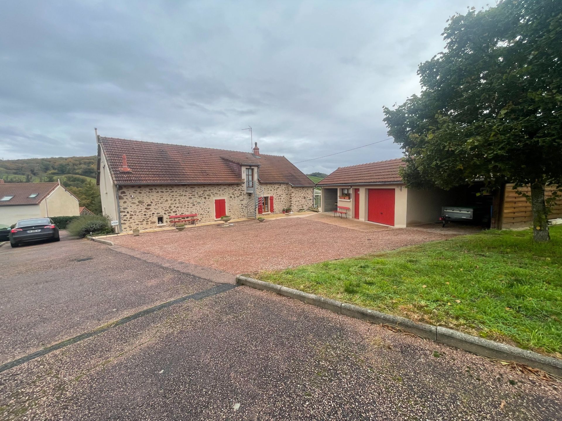 Viager Maison 7 Pièces 200 m² Mhère