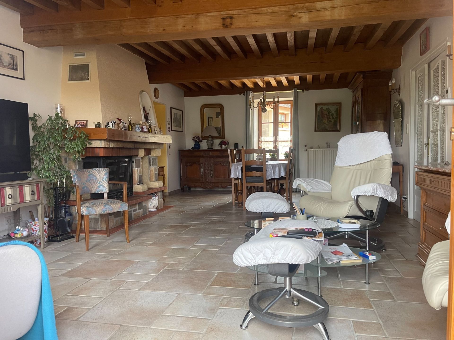 Viager Maison 7 Pièces 200 m² Mhère