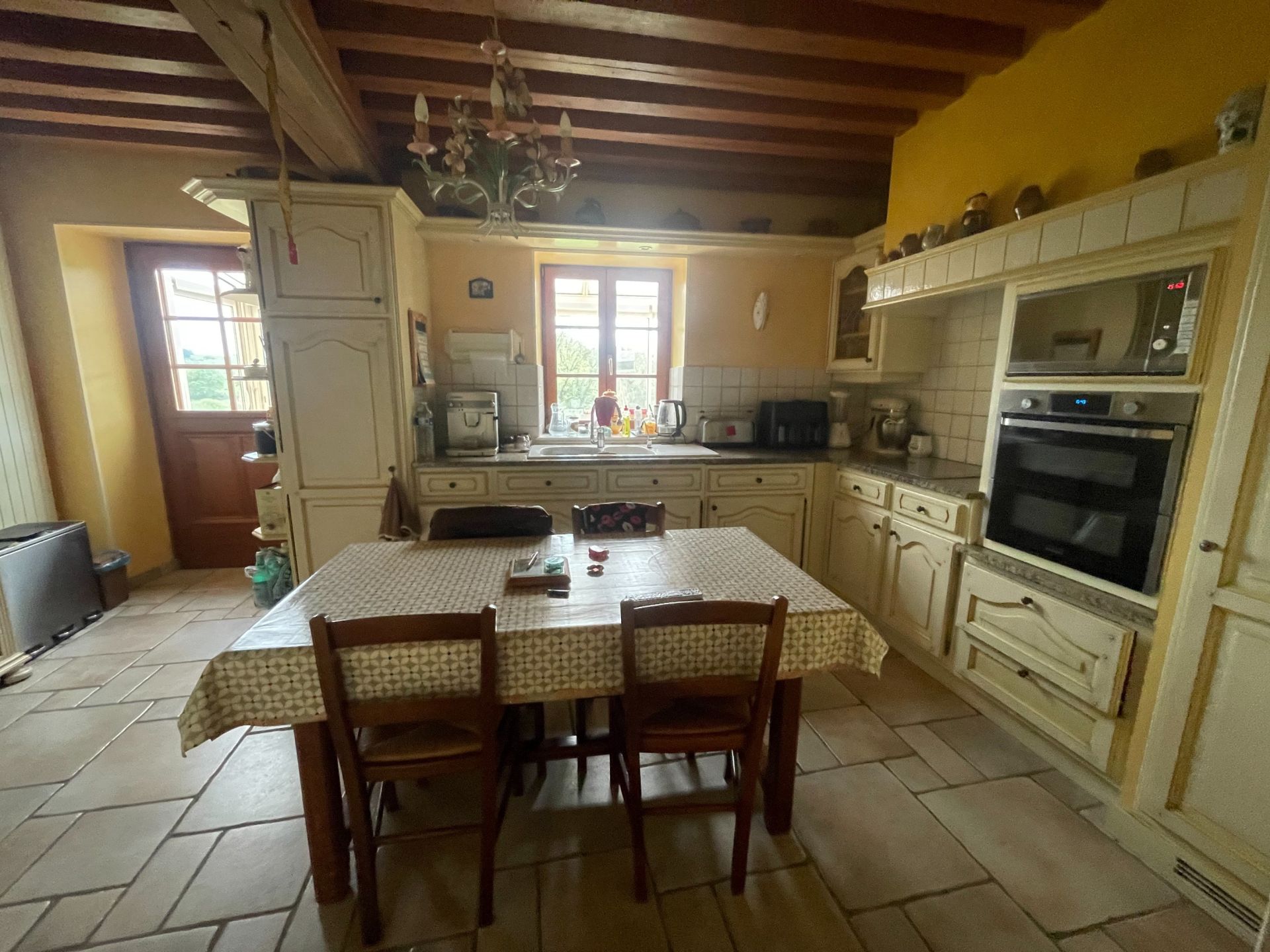 Viager Maison 7 Pièces 200 m² Mhère