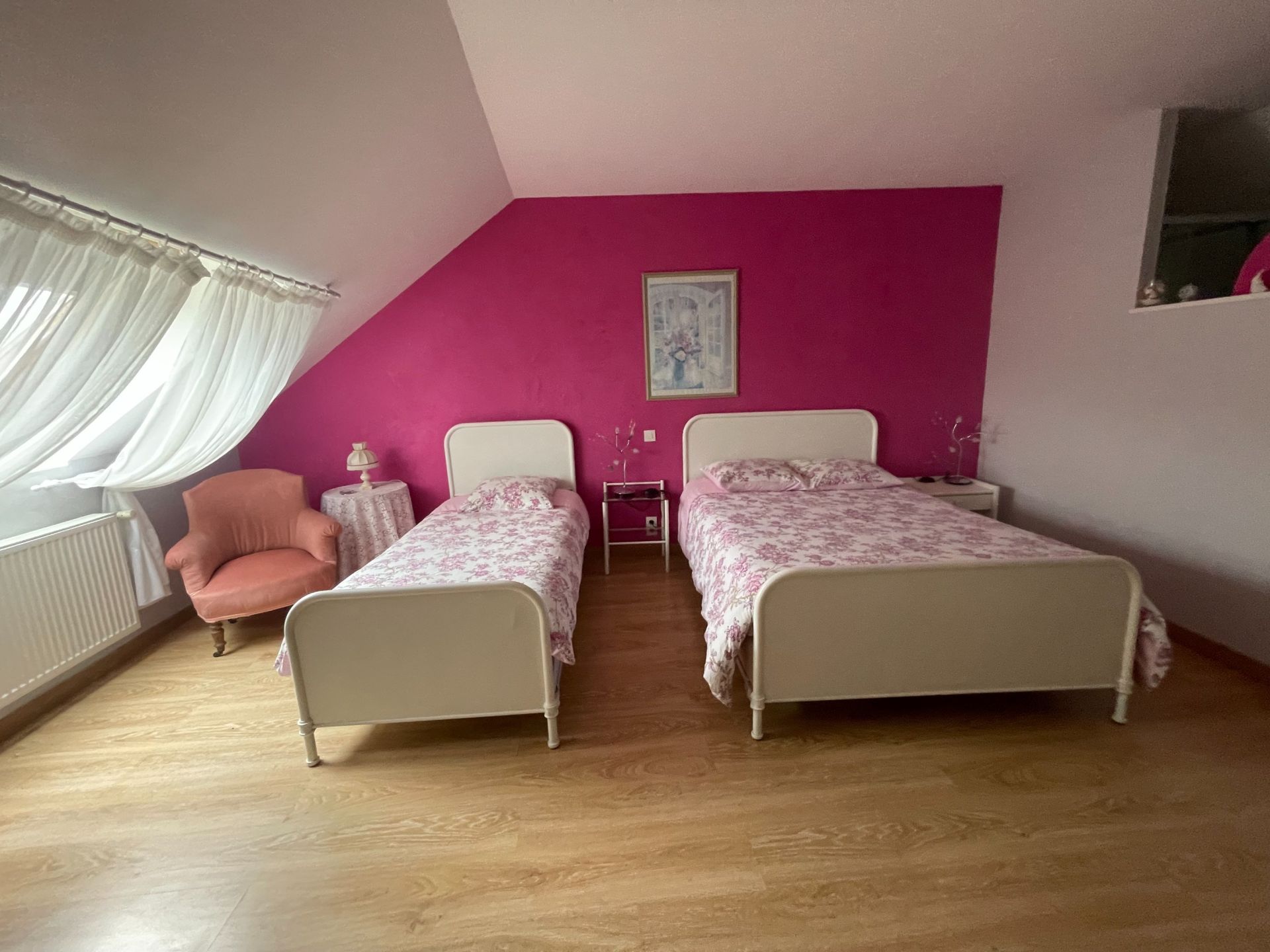 Viager Maison 7 Pièces 200 m² Mhère