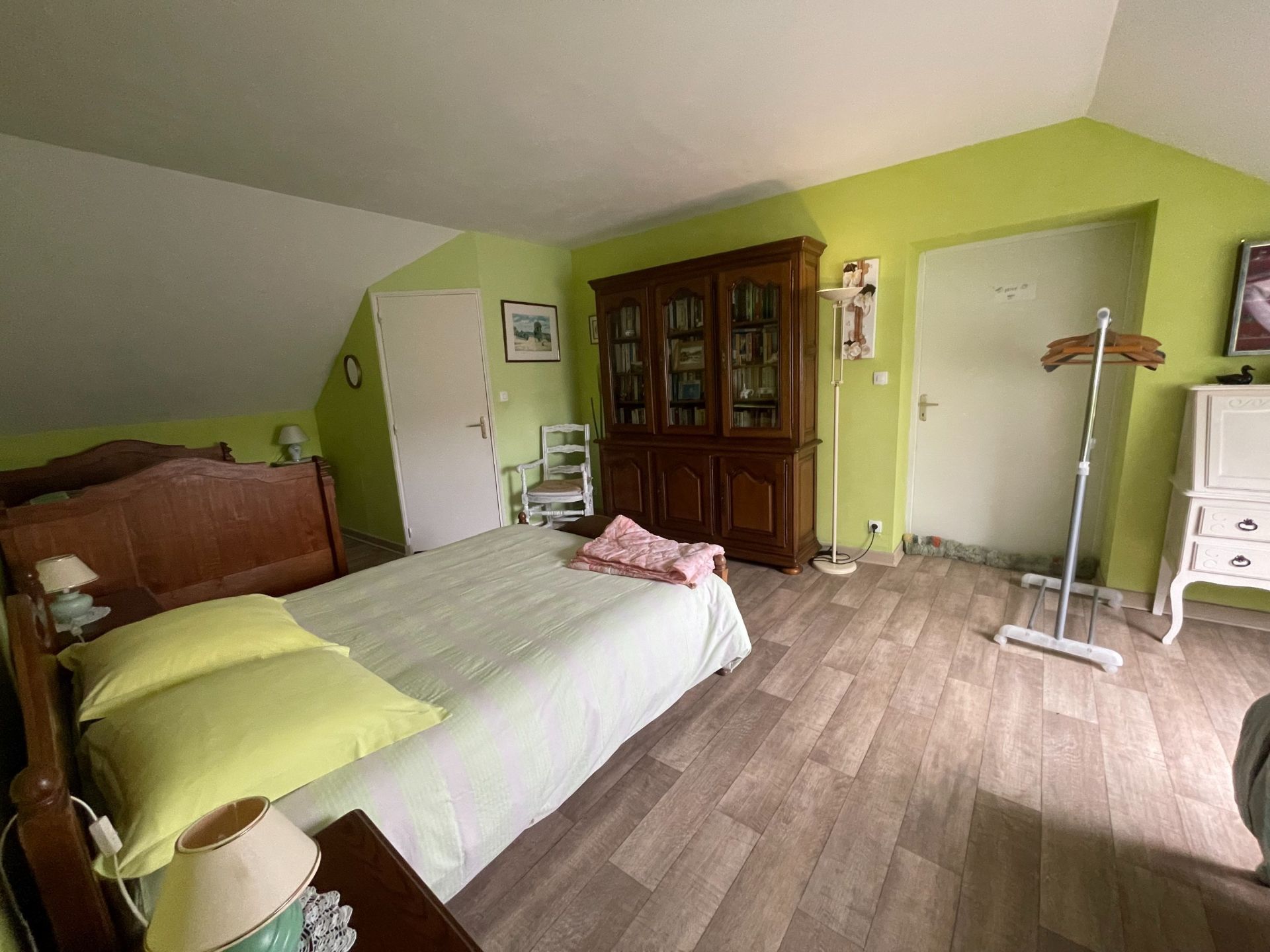 Viager Maison 7 Pièces 200 m² Mhère