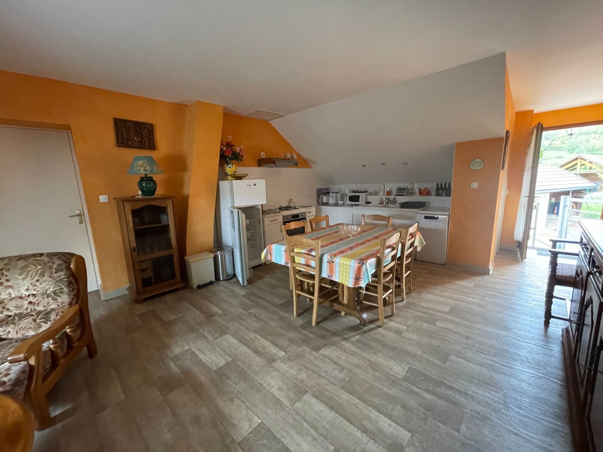 Viager Maison 7 Pièces 200 m² Mhère