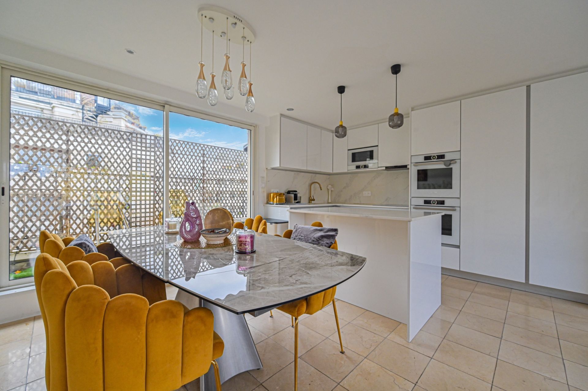 Viager Appartement 3 Pièces 78 m² Paris 16