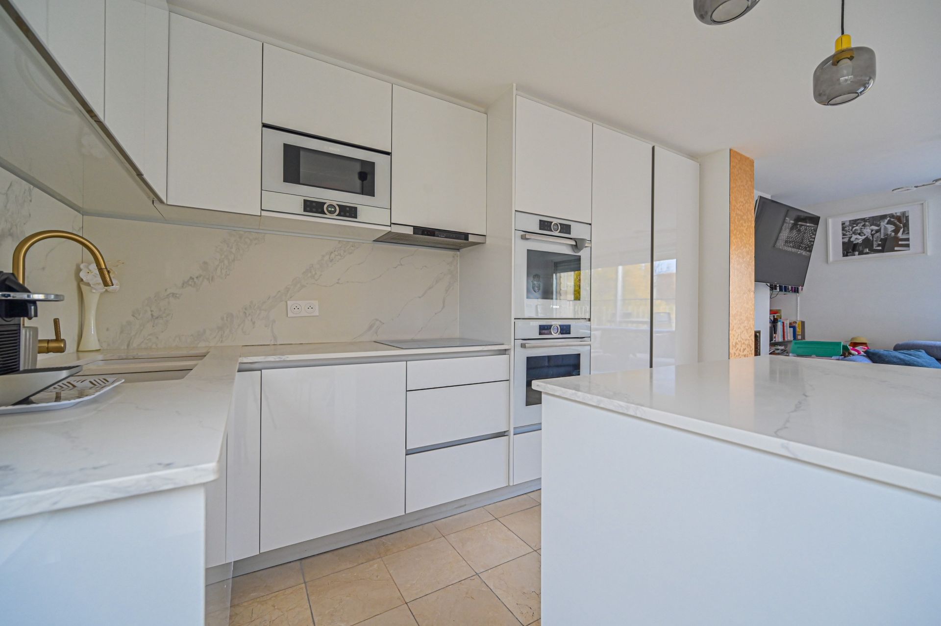 Viager Appartement 3 Pièces 78 m² Paris 16