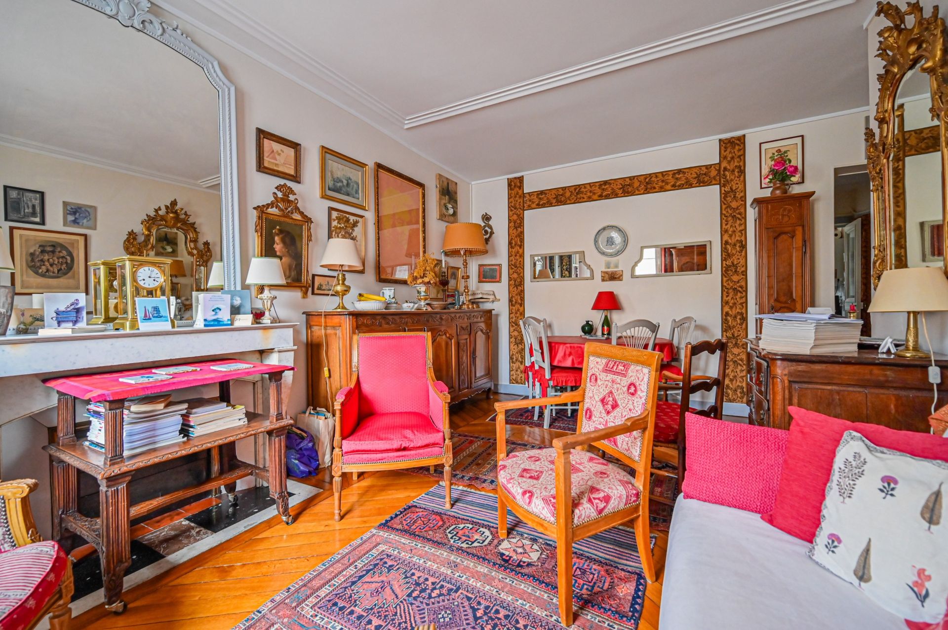 Viager Appartement 2 Pièces 40 m² Paris 1