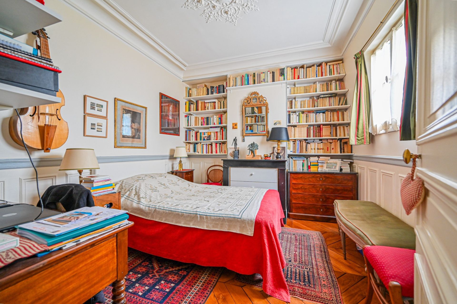 Viager Appartement 2 Pièces 40 m² Paris 1