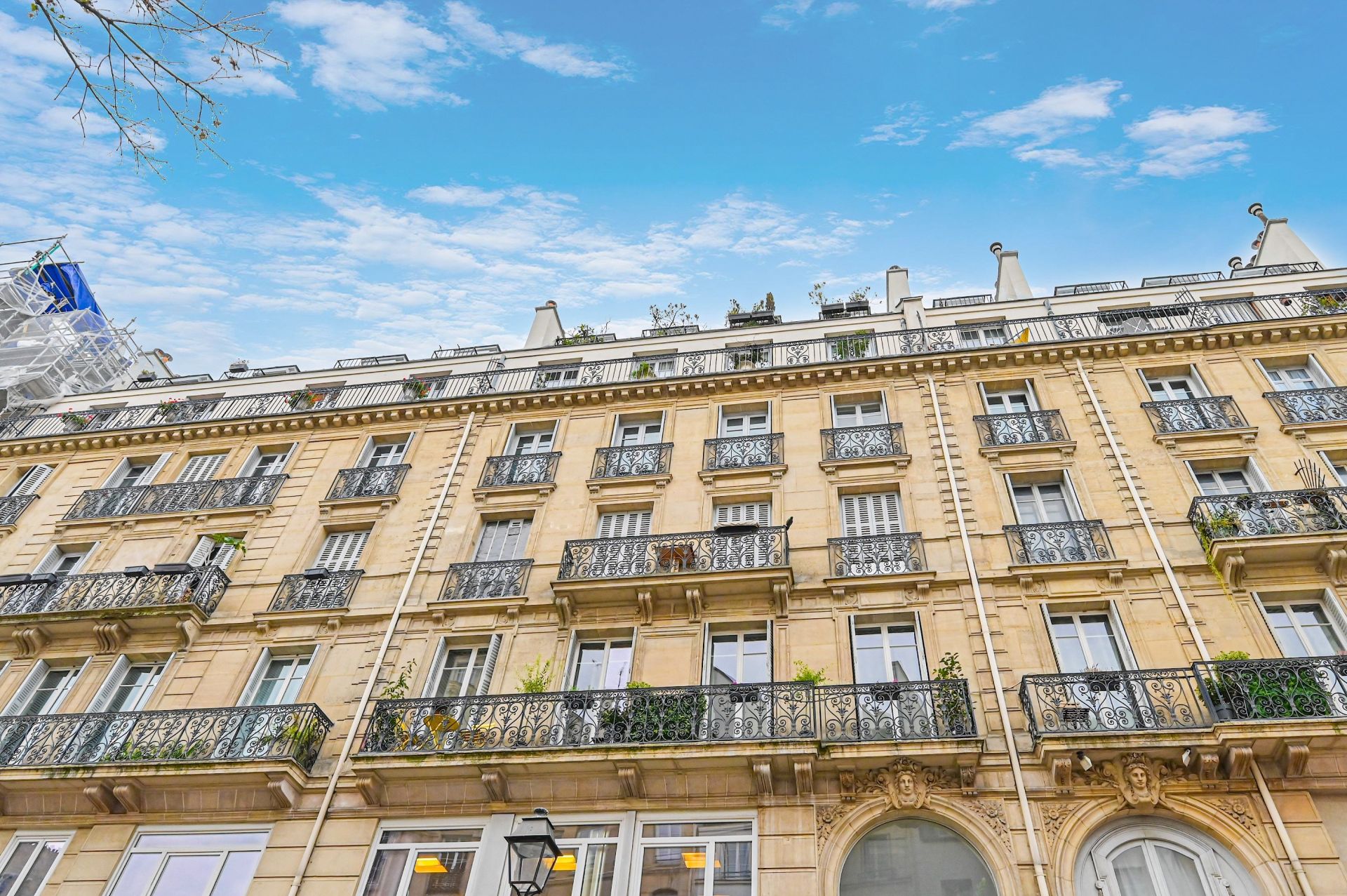 Viager Appartement 2 Pièces 40 m² Paris 1